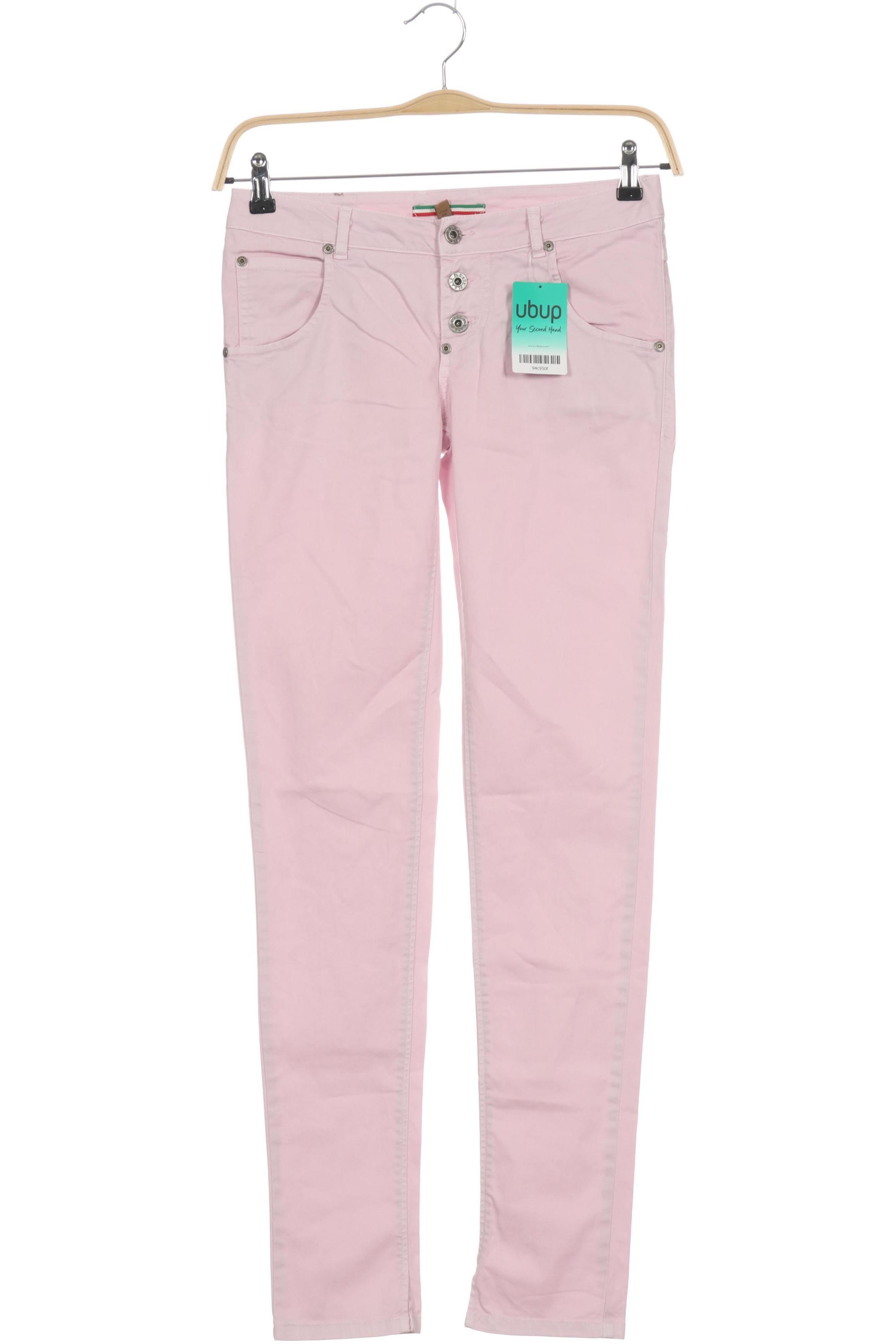 

Please Mädchen Jeans, pink, Gr.