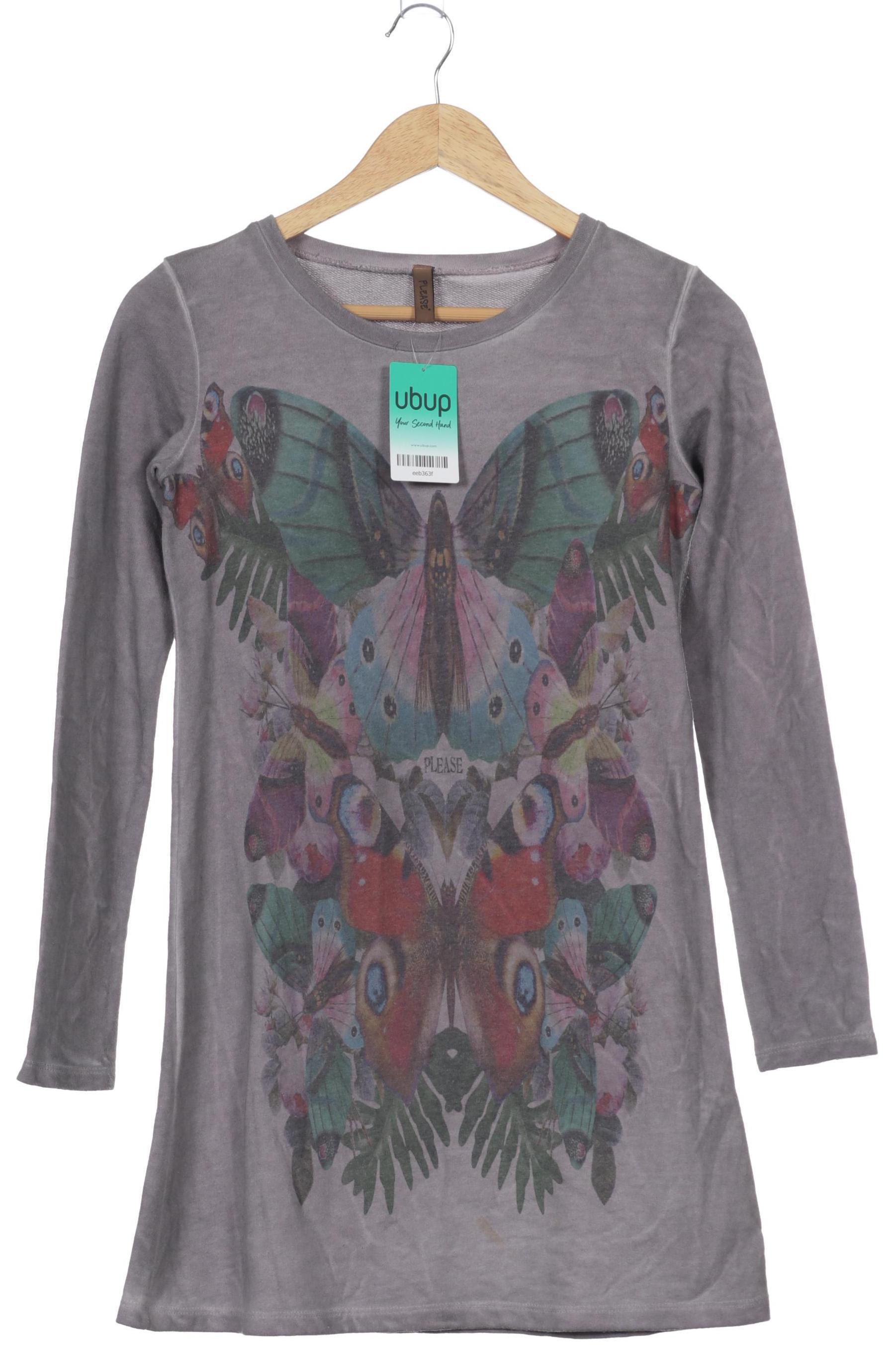 

Please Mädchen Kleid, lila, Gr.