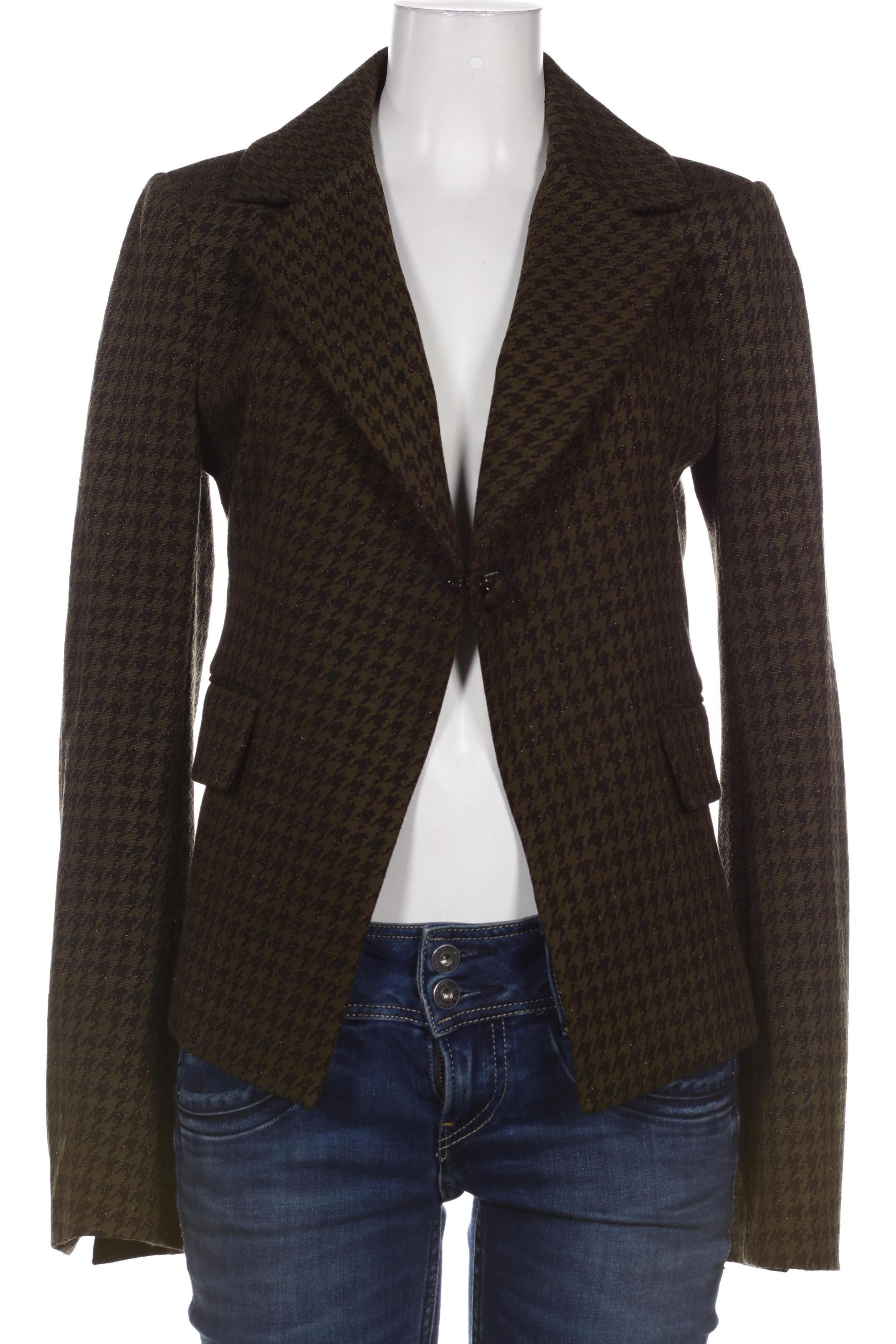 

Plein SUD Jeanius Damen Blazer, grün, Gr. 38