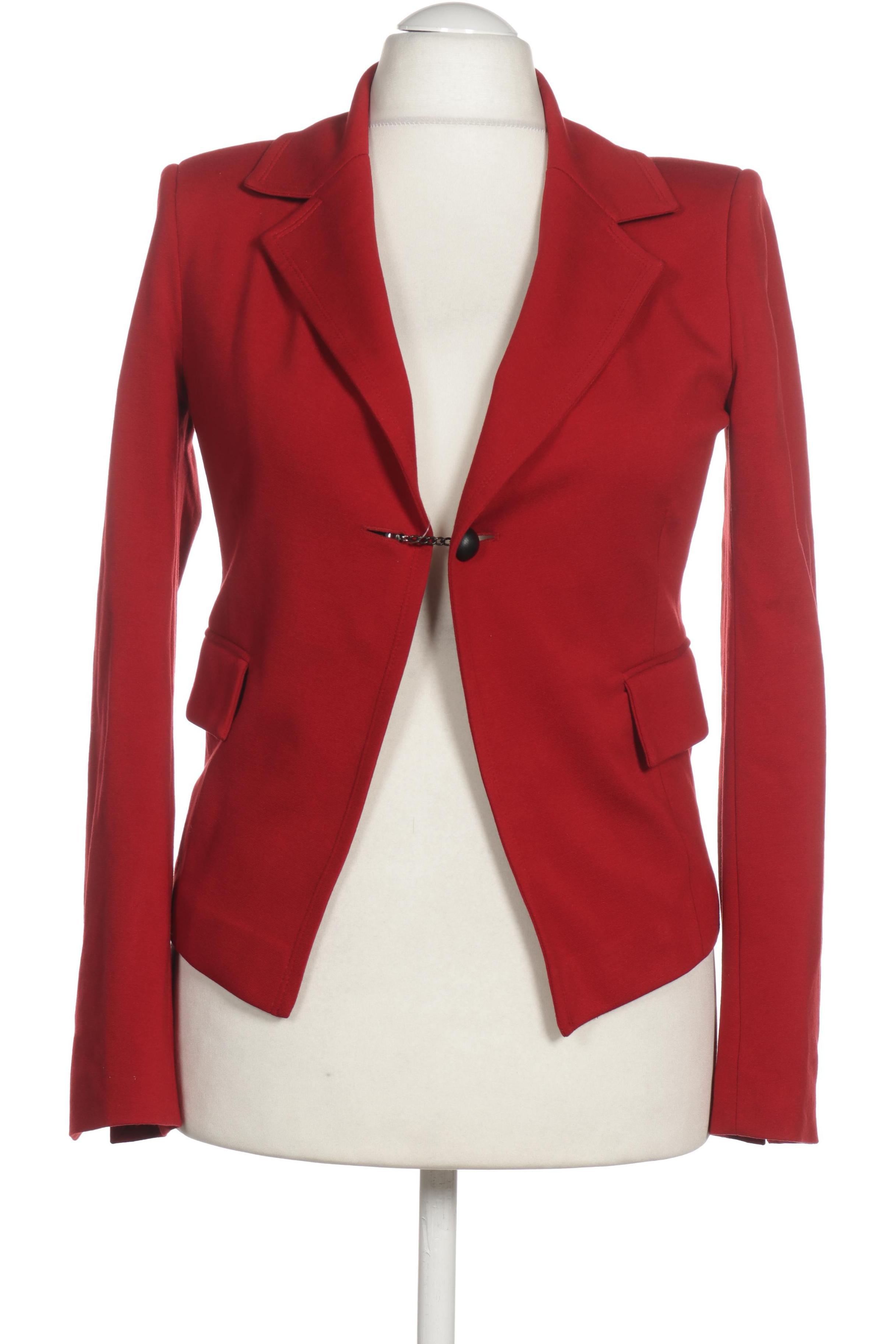 

Plein SUD Jeanius Damen Blazer, rot, Gr. 38