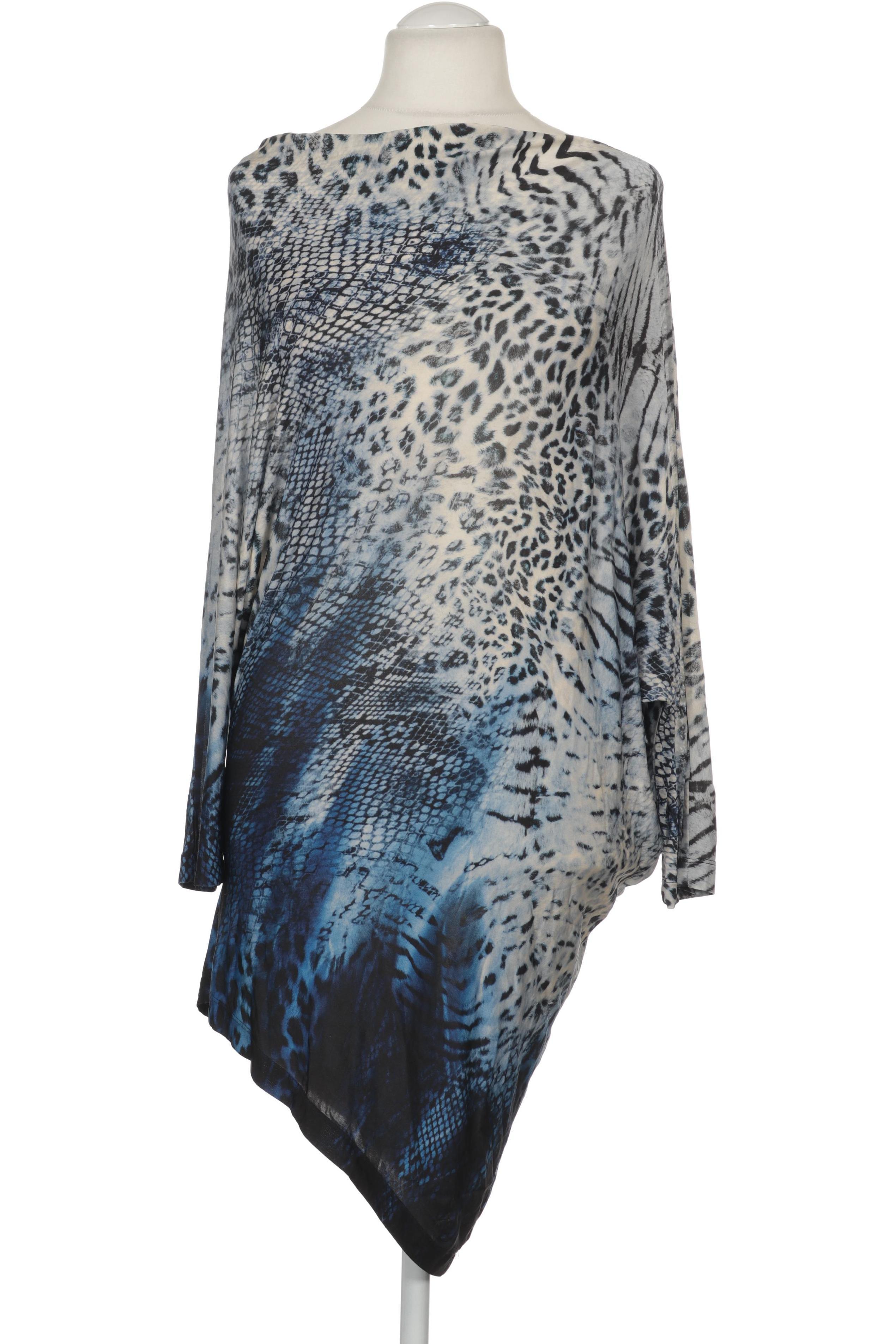 

Plein SUD Jeanius Damen Bluse, blau, Gr. 40