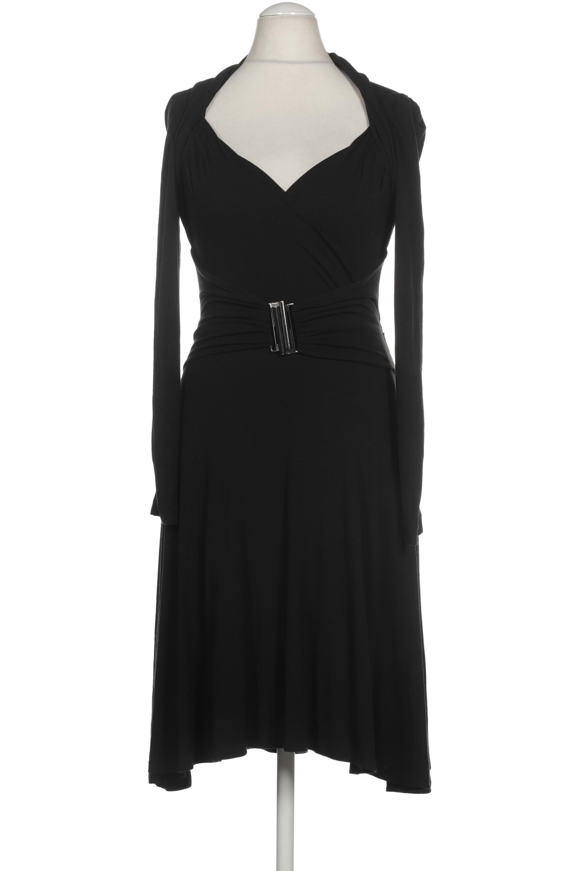 

Plein SUD Jeanius Damen Kleid, schwarz, Gr. 40