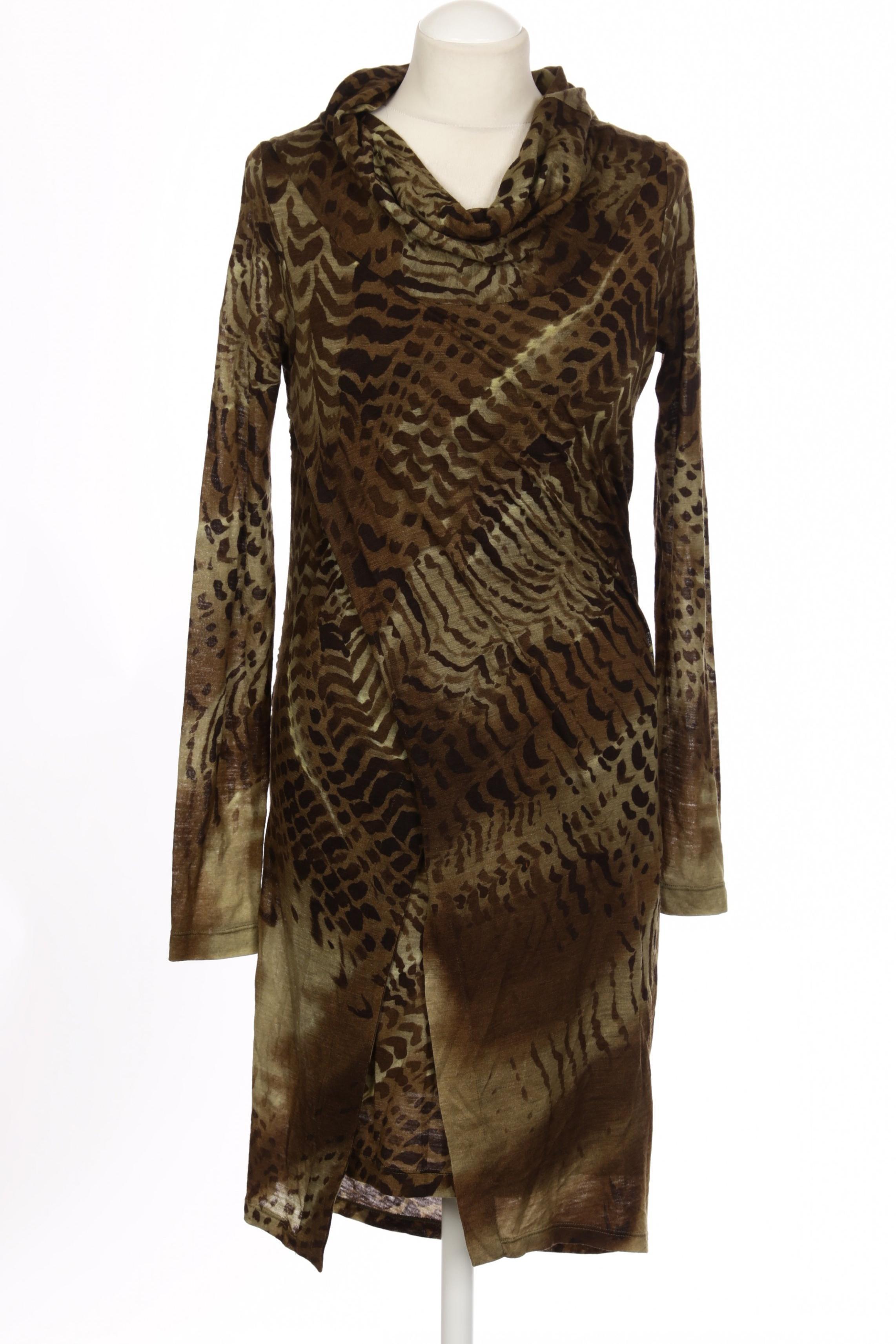 

Plein SUD Jeanius Damen Kleid, grün, Gr. 36