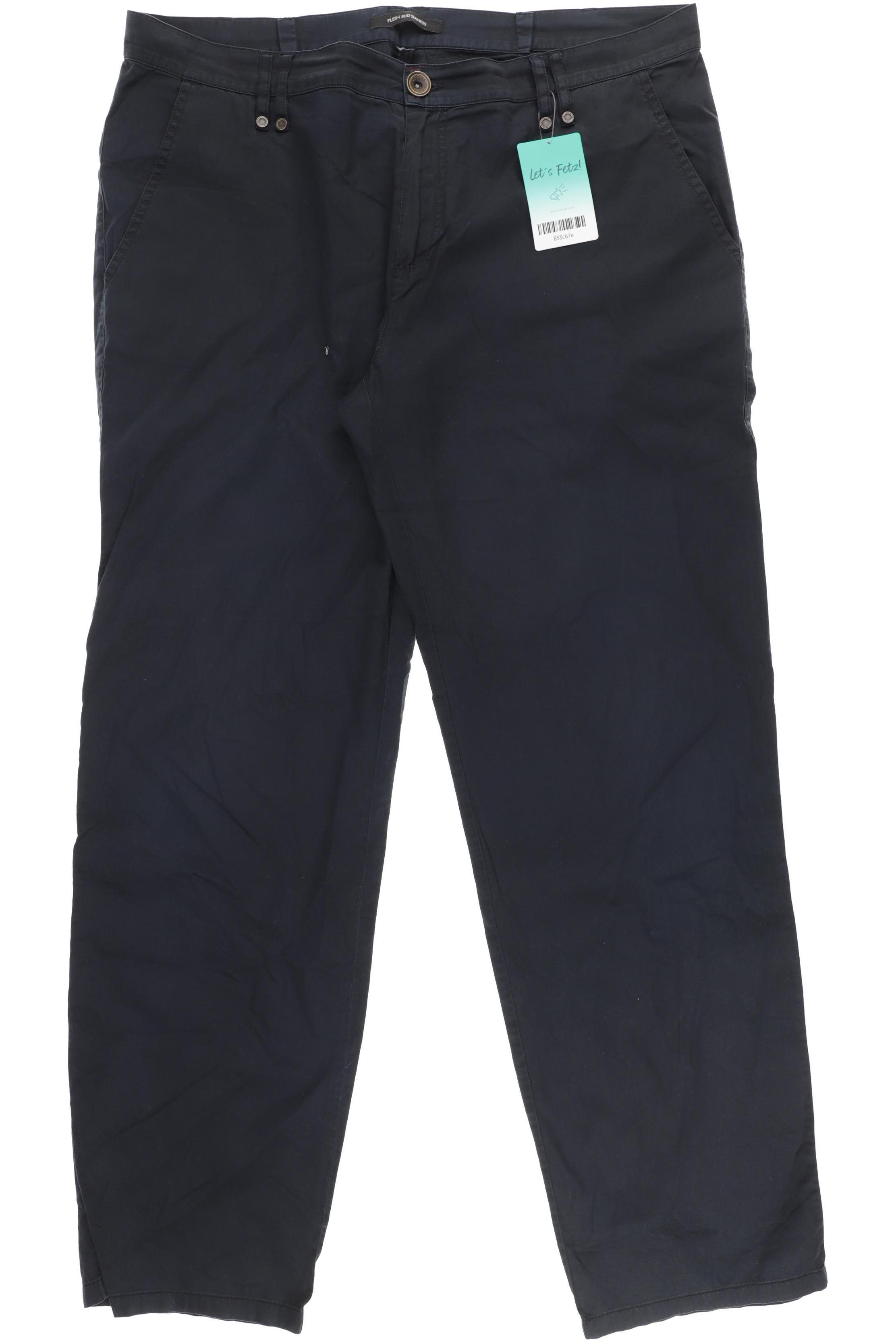 

Plein SUD Jeanius Damen Stoffhose, blau, Gr. 46