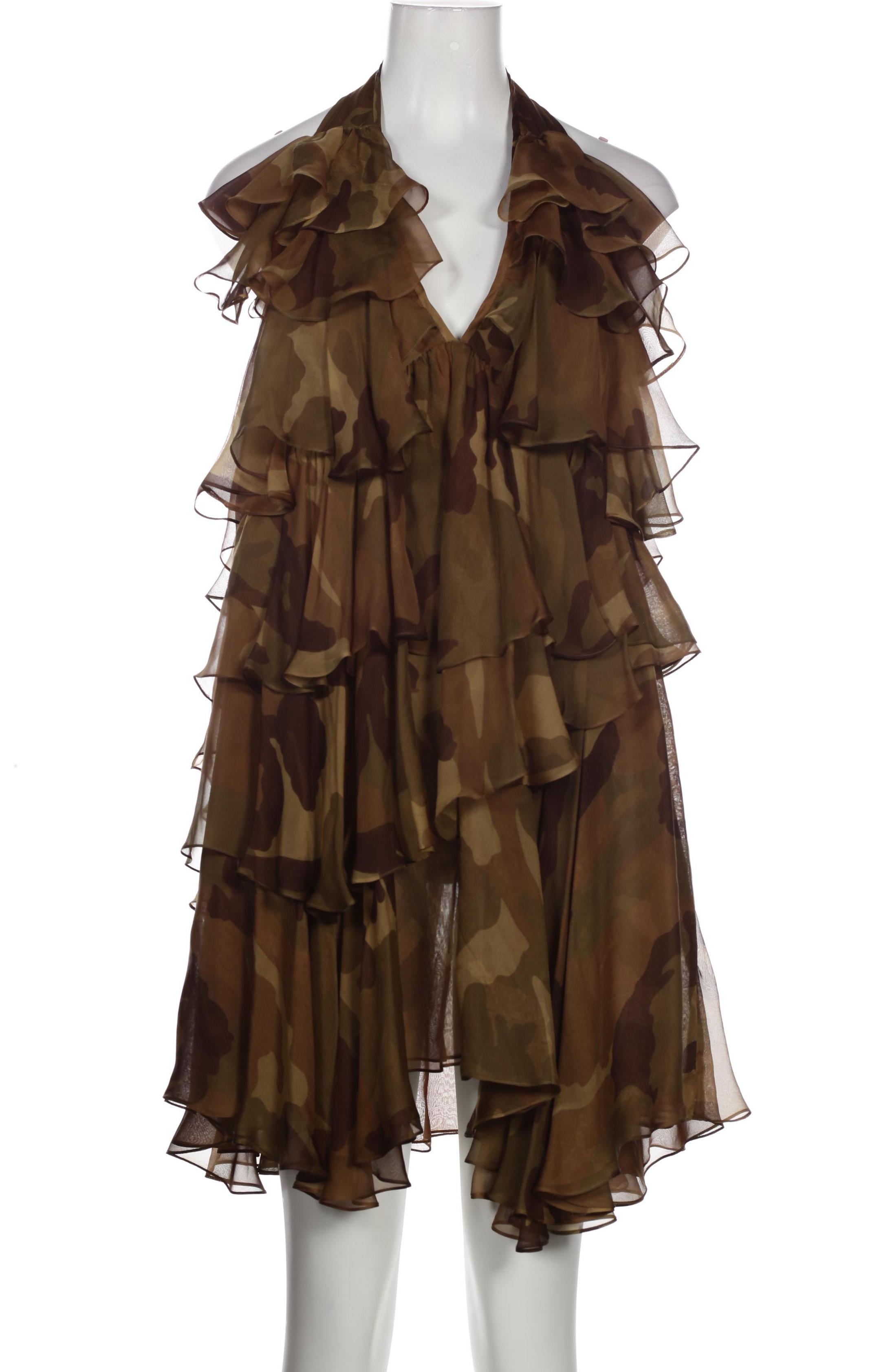 

Plein SUD Jeanius Damen Kleid, grün, Gr. 36