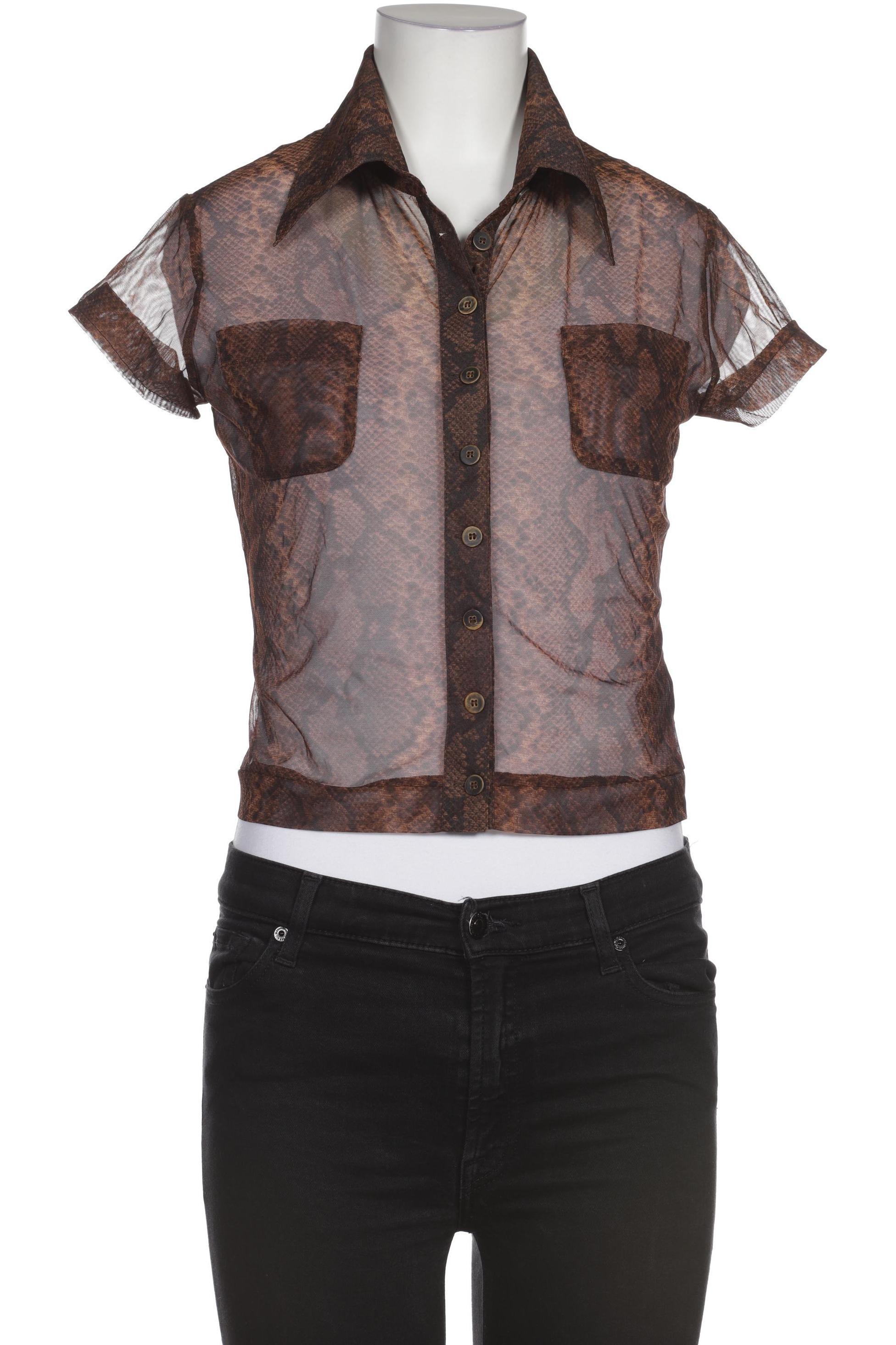 

Plein SUD Damen Bluse, braun, Gr.