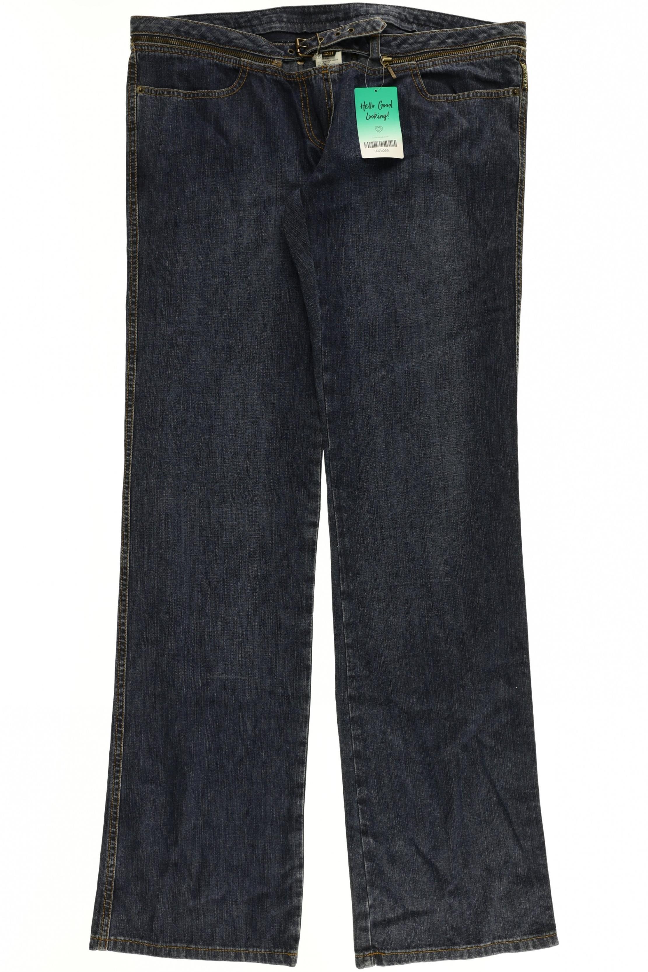 

Plein SUD Damen Jeans, blau, Gr. 44