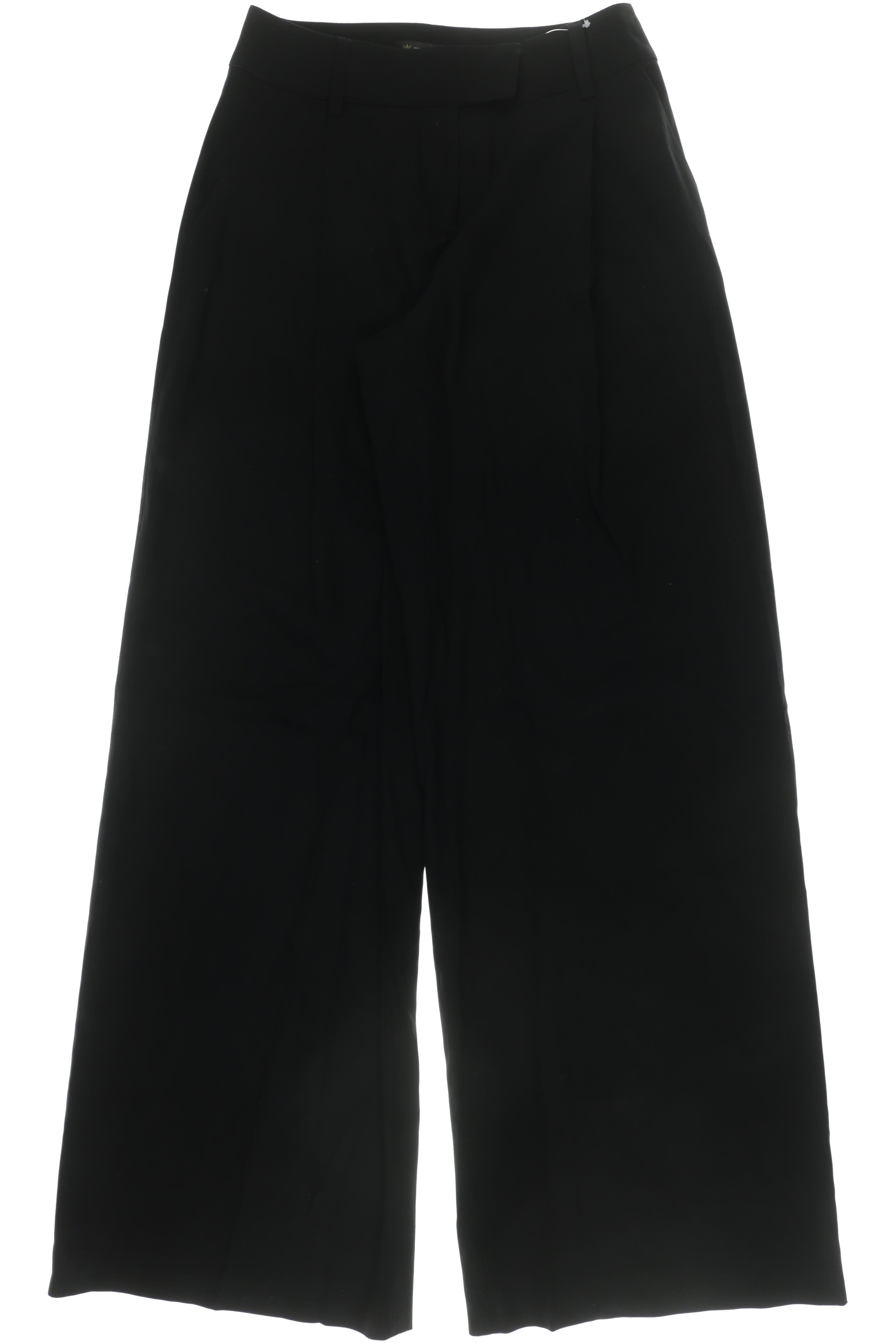

Plein SUD Damen Stoffhose, schwarz, Gr. 36