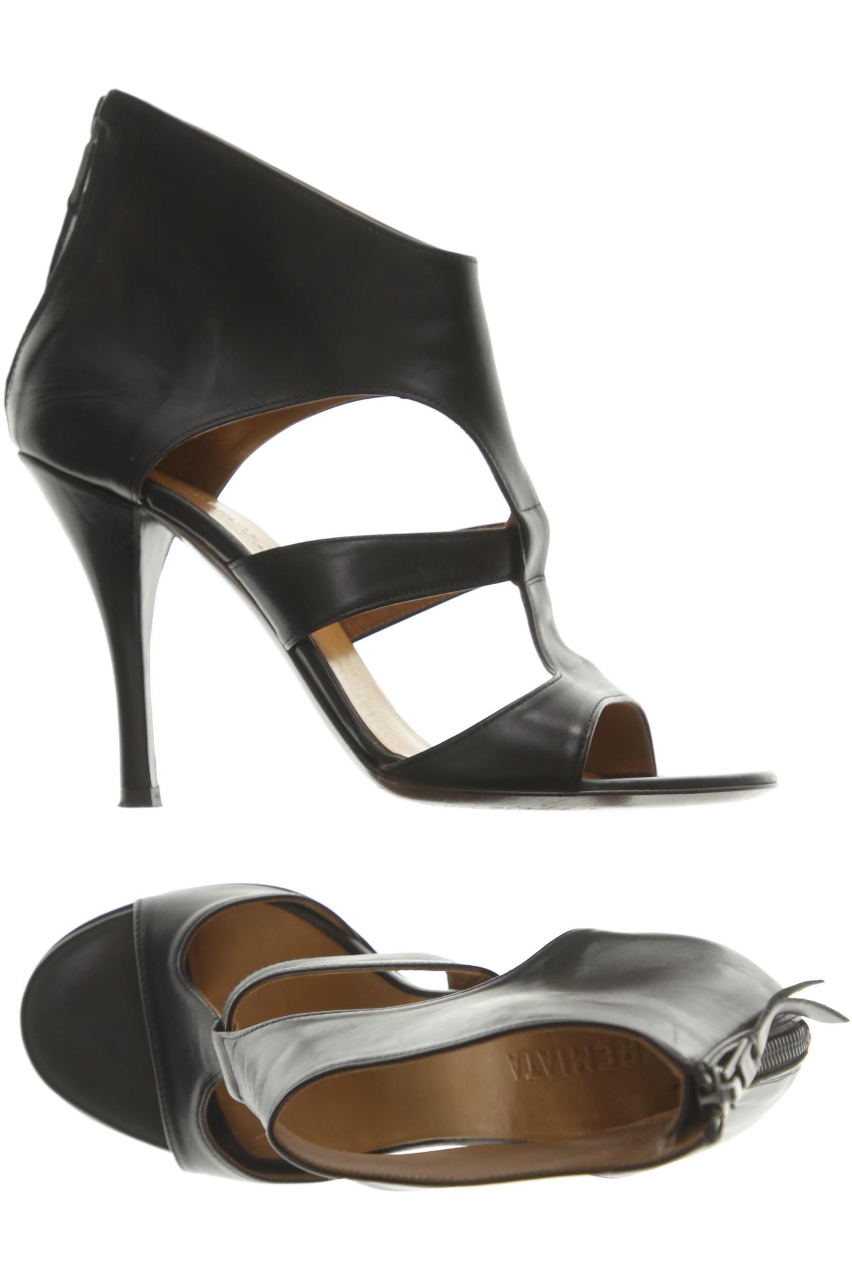 

Premiata Damen Sandale, schwarz, Gr. 37