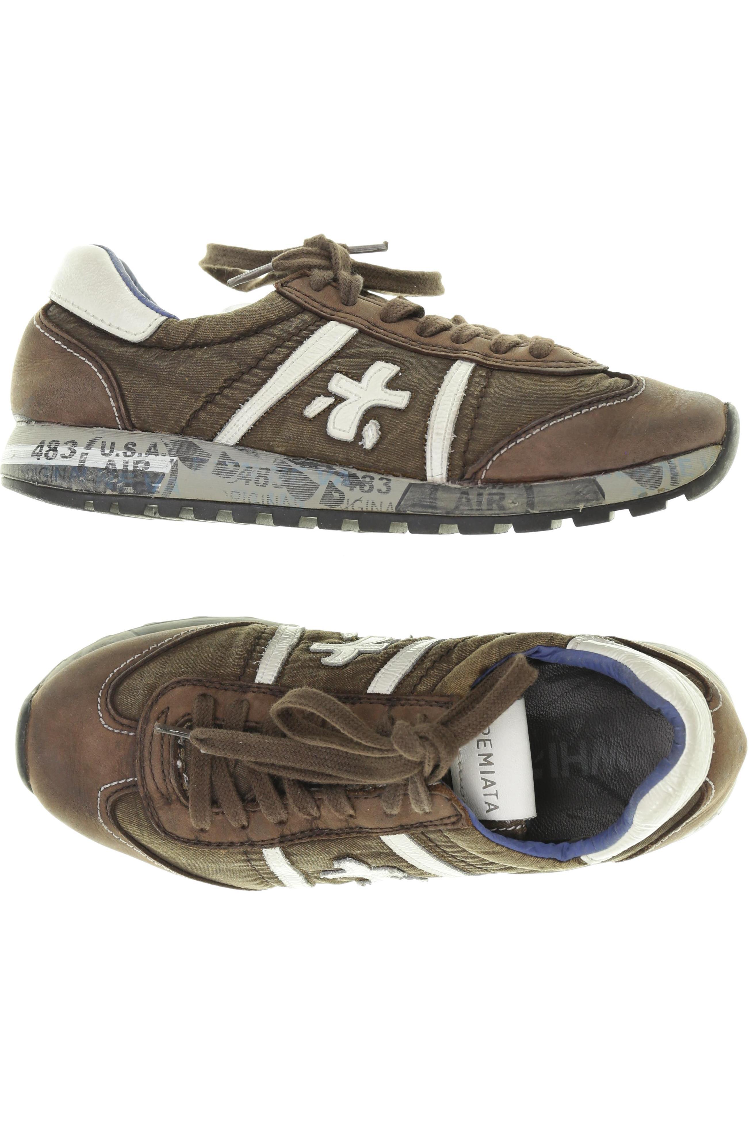 

Premiata Damen Sneakers, braun, Gr. 36