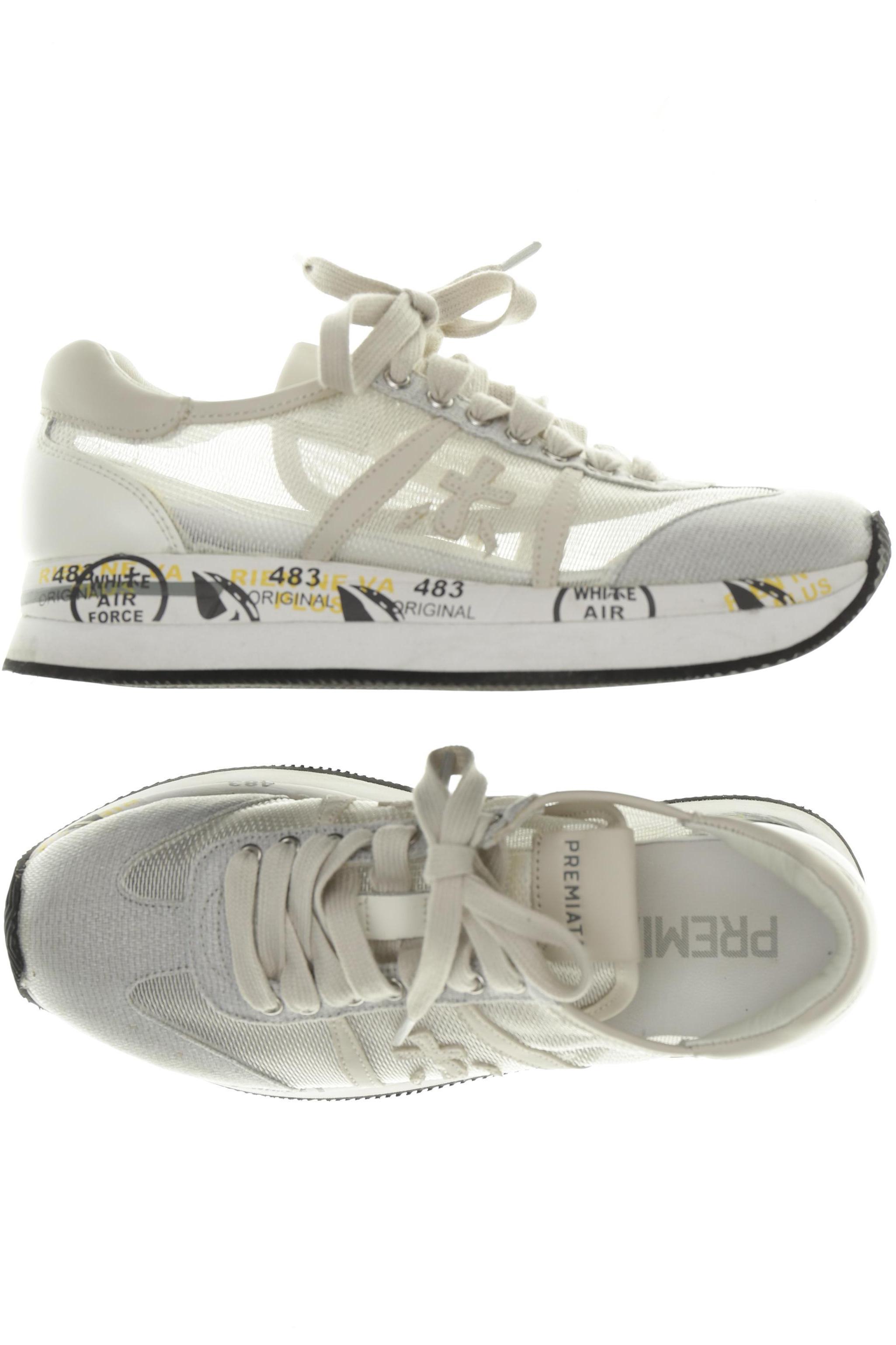 

Premiata Damen Sneakers, weiß, Gr. 36