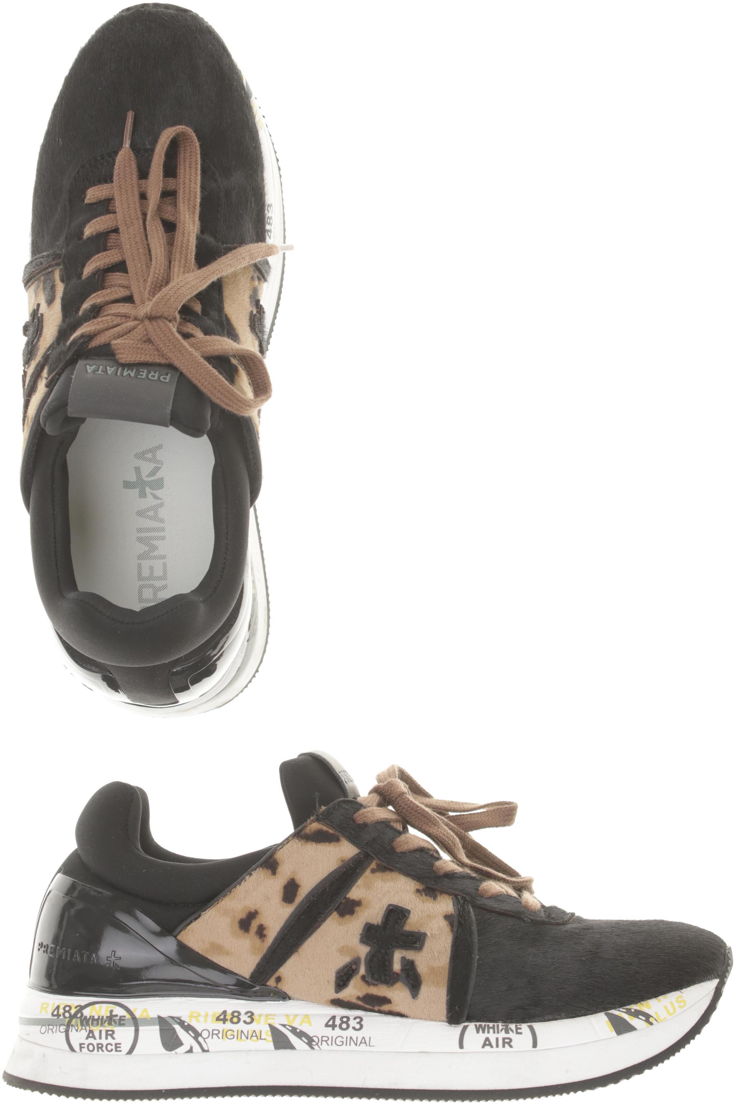 

Premiata Damen Sneakers, schwarz, Gr. 39