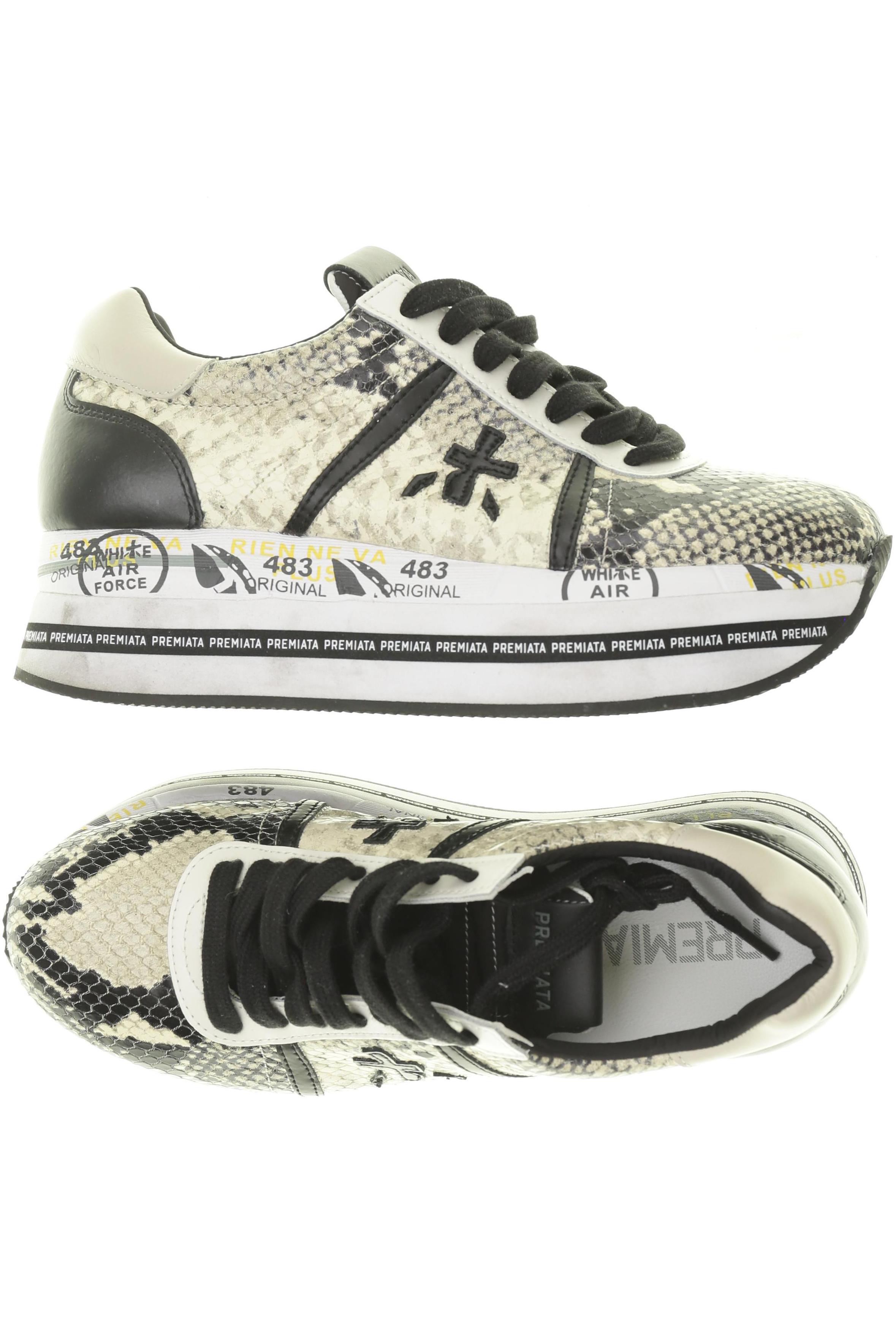 

Premiata Damen Sneakers, beige, Gr. 37