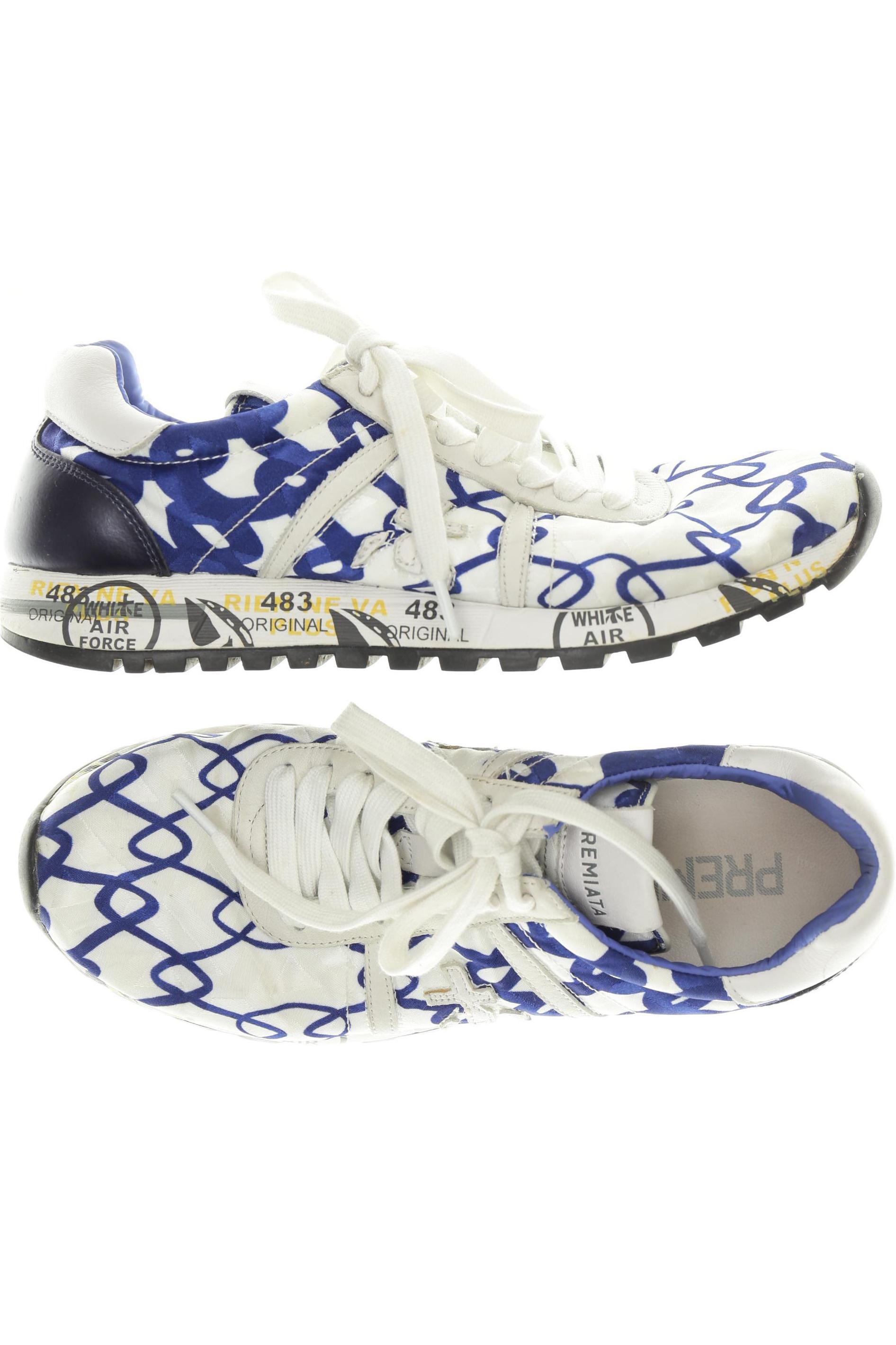 

Premiata Damen Sneakers, weiß, Gr. 37