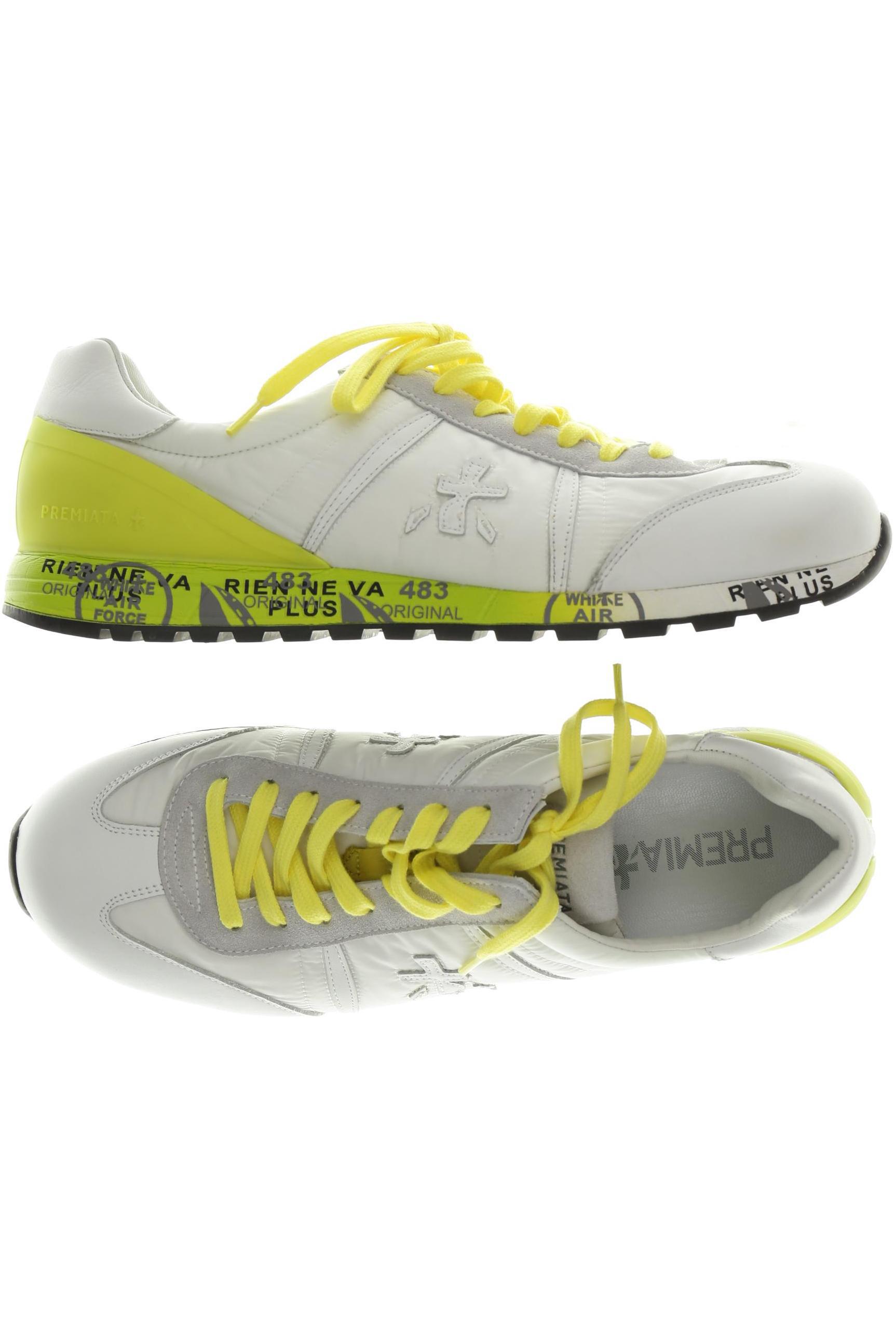 

Premiata Damen Sneakers, weiß, Gr. 45
