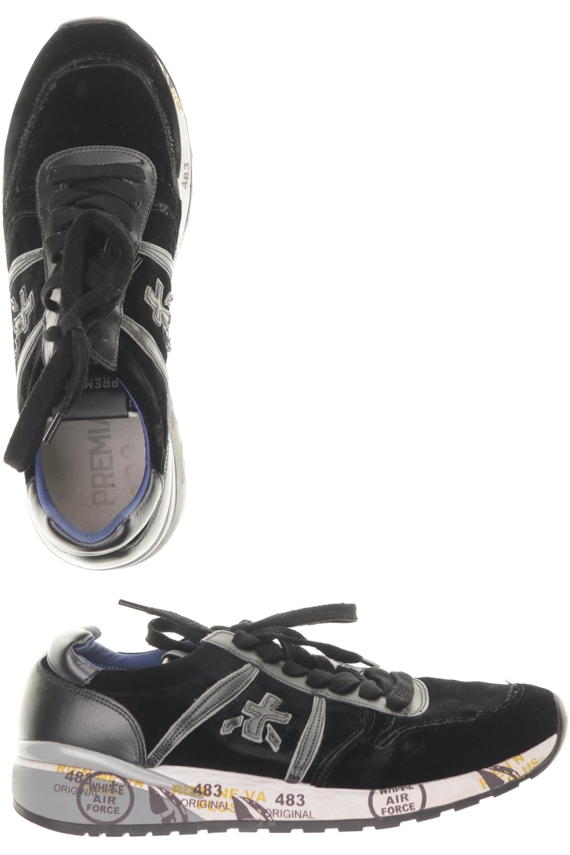 

Premiata Damen Sneakers, schwarz, Gr. 40