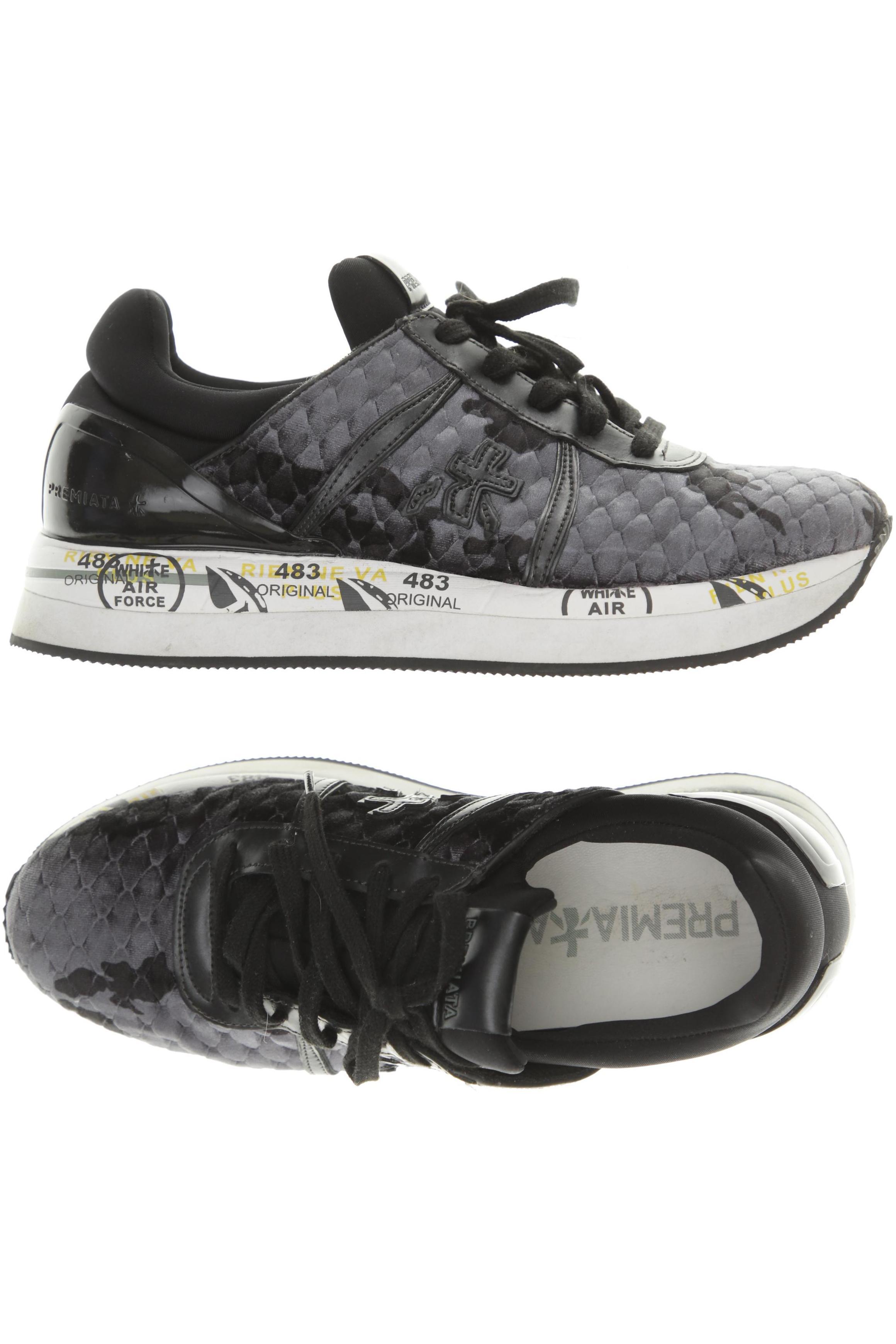 

Premiata Damen Sneakers, grau, Gr. 40