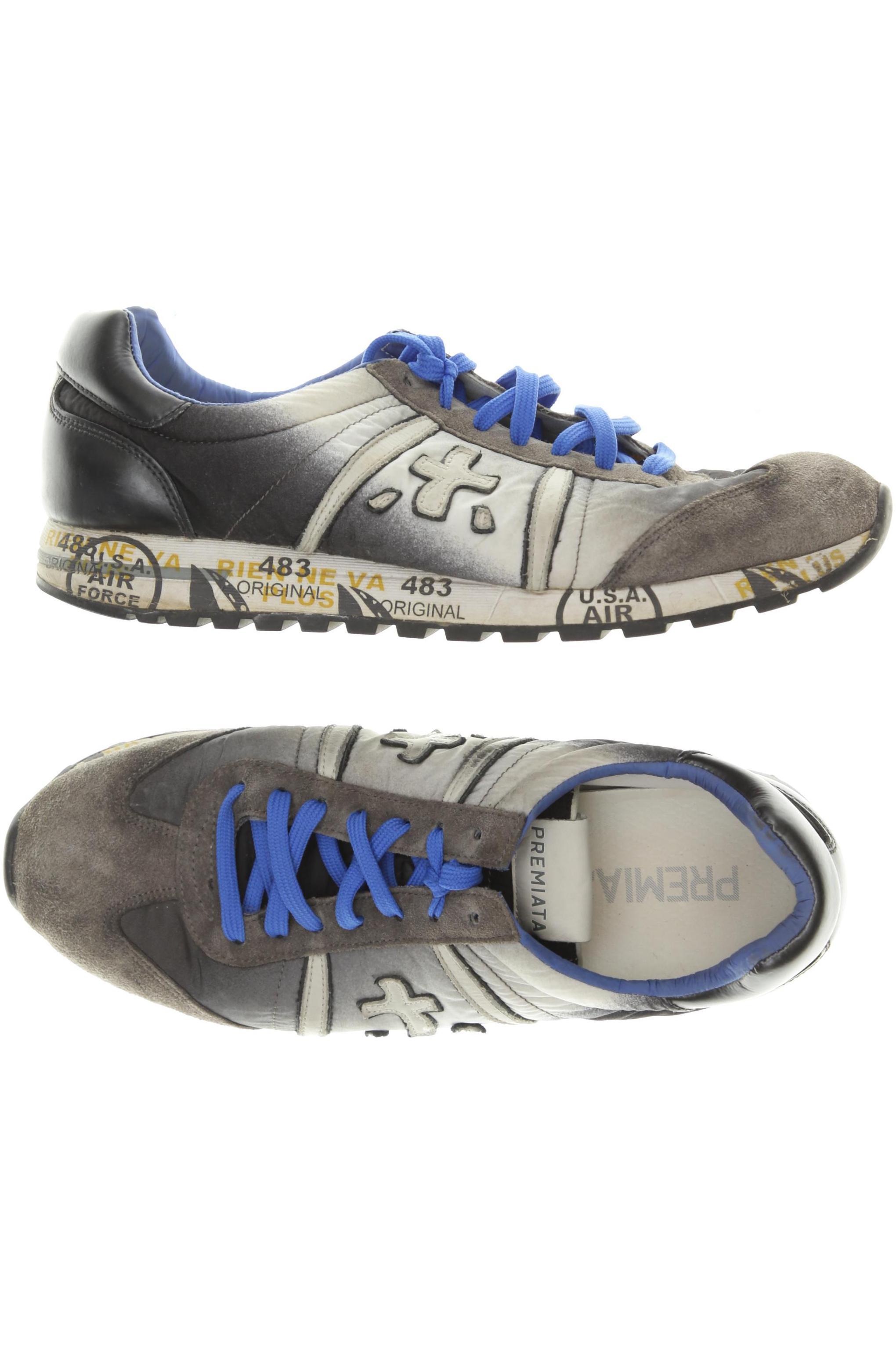 

Premiata Herren Sneakers, grau, Gr. 41