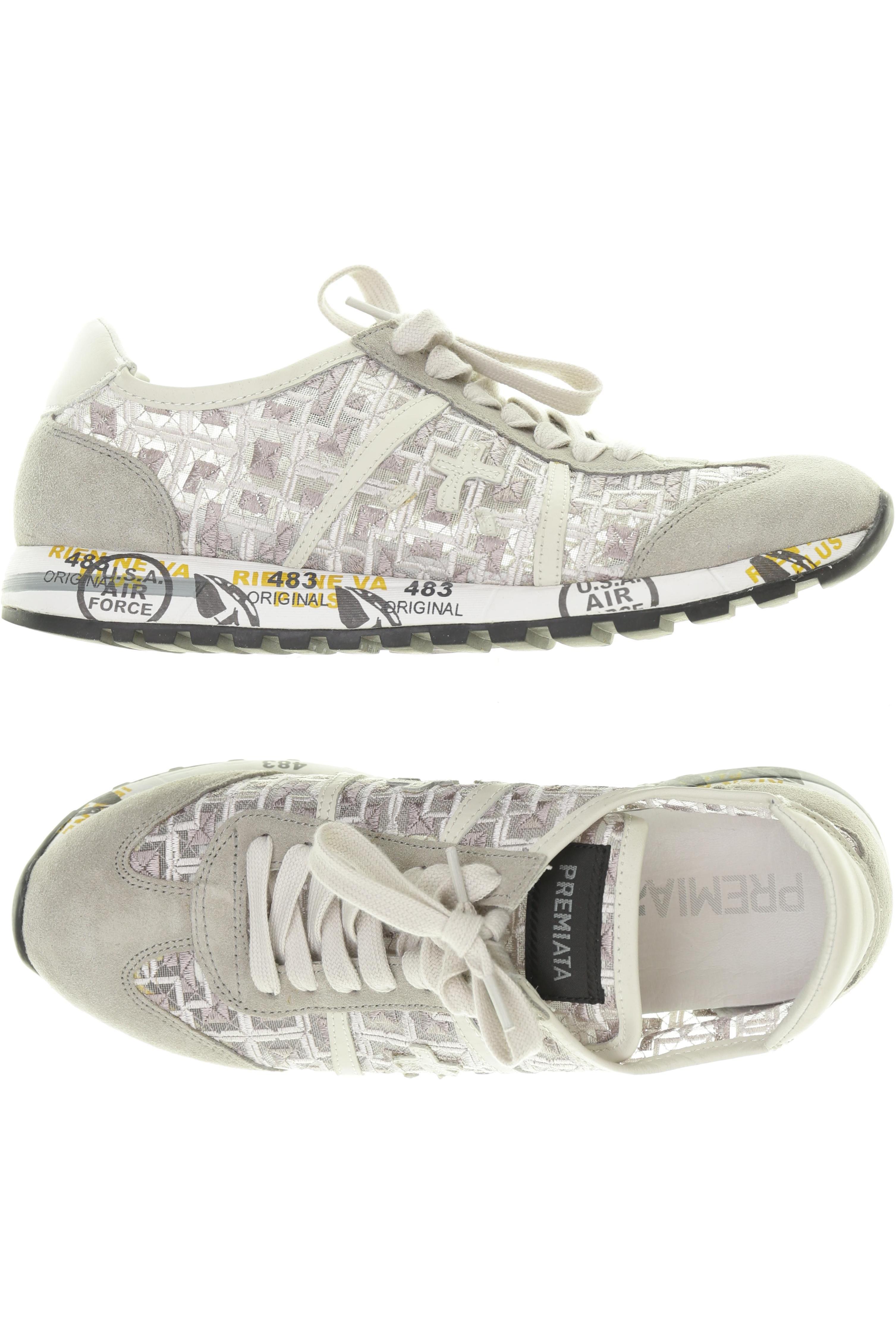 

Premiata Damen Sneakers, grau, Gr. 39