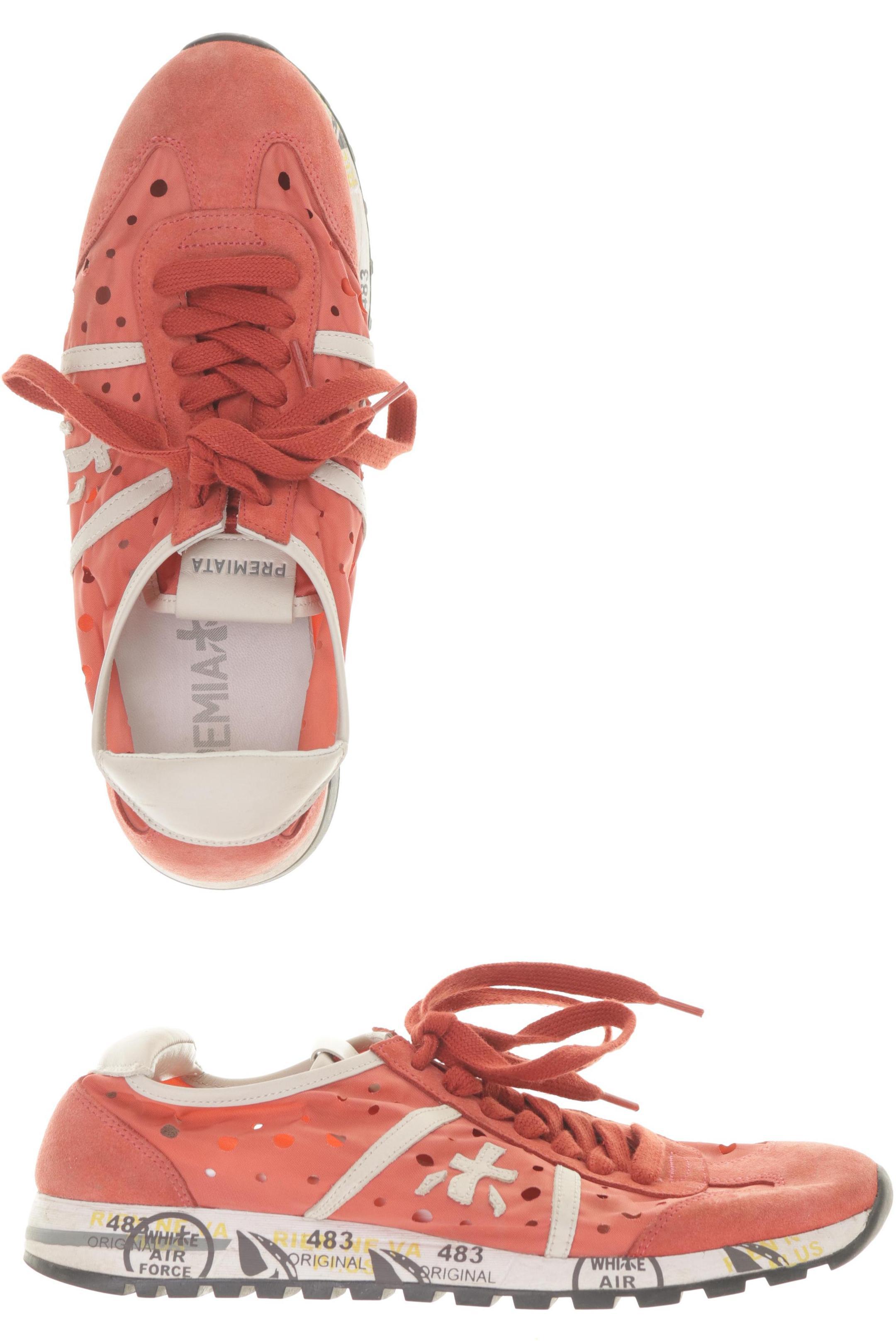 

Premiata Damen Sneakers, rot, Gr. 40