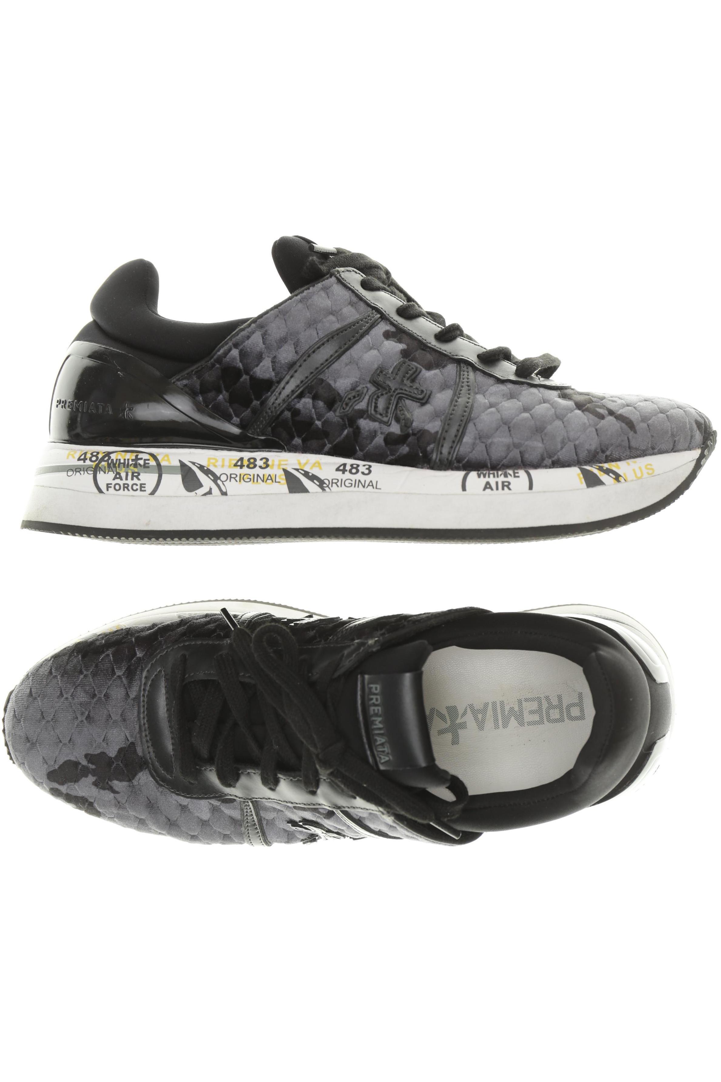 

Premiata Damen Sneakers, grau, Gr. 40