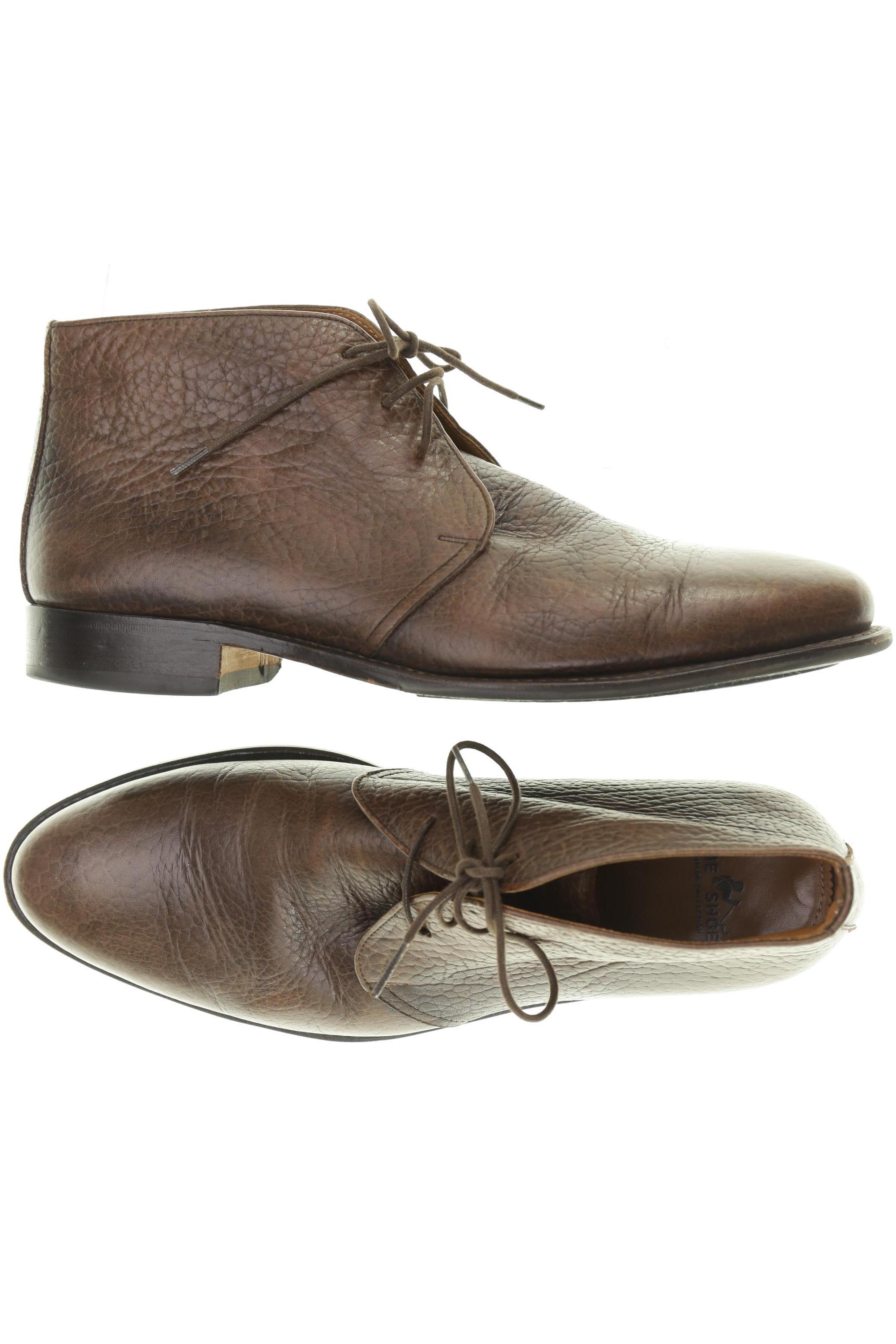 Thumbnail - Prime Shoes Herren Stiefel, braun, Gr. 8.5