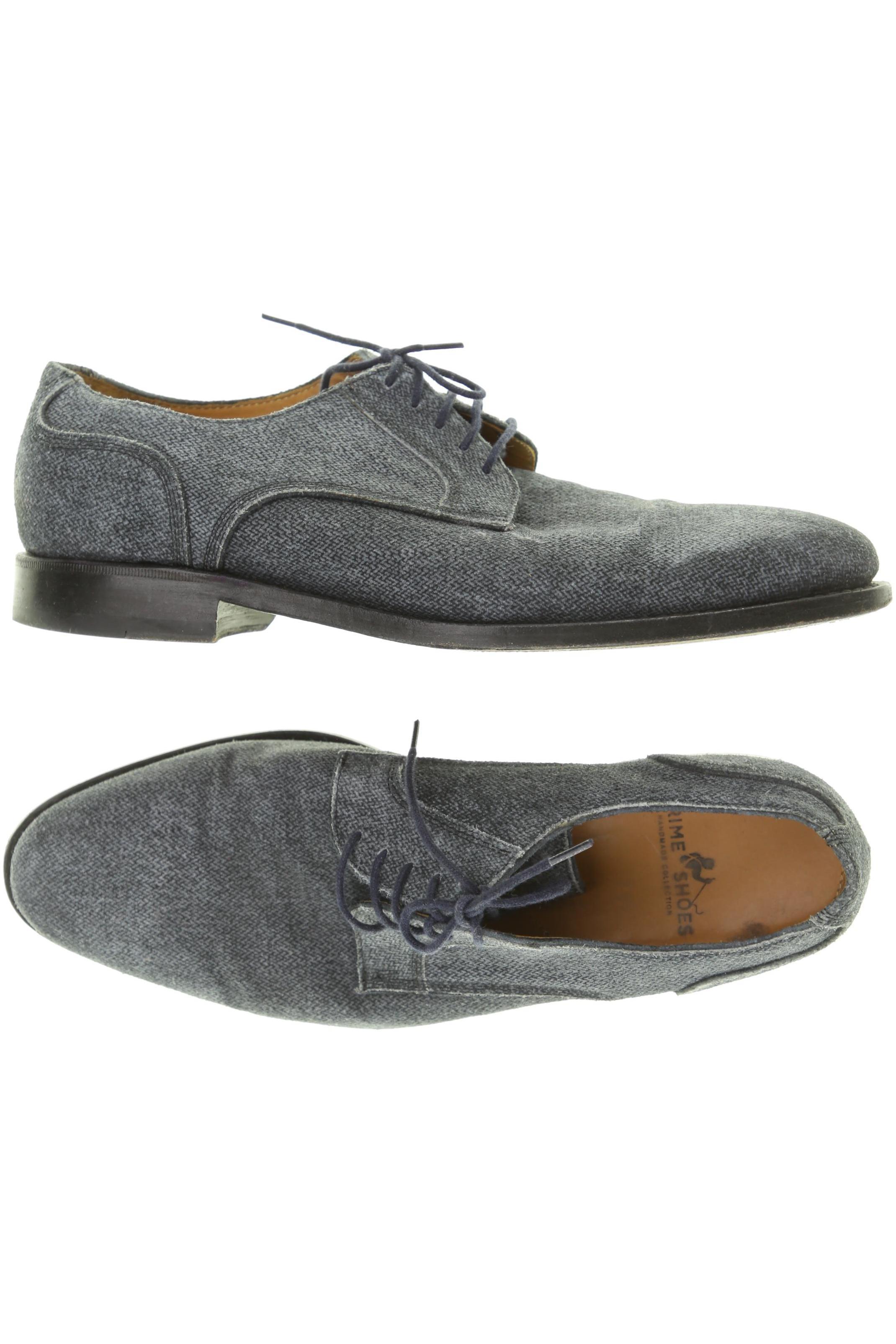 

Prime Shoes Herren Halbschuh, blau, Gr. 7.5