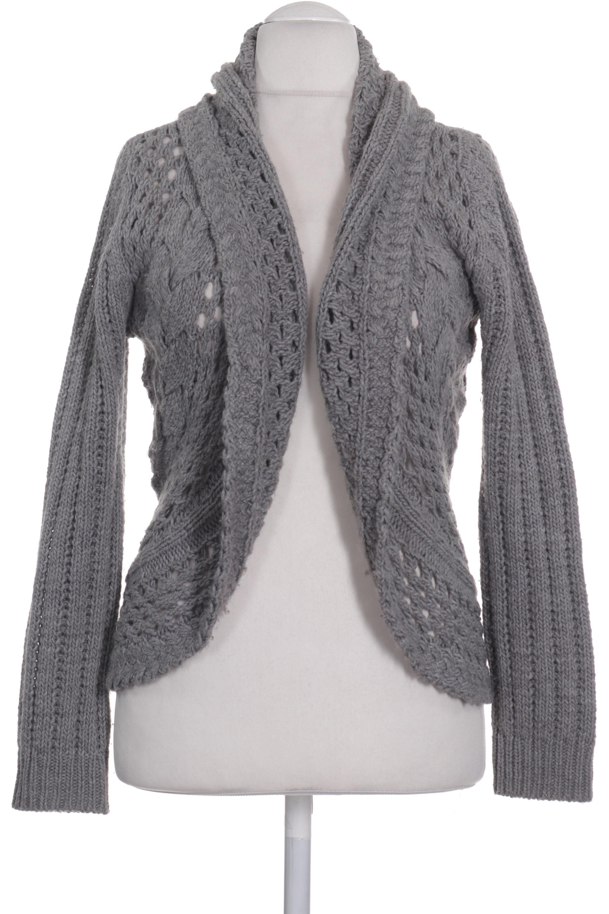 

Public Damen Strickjacke, grau, Gr. 36