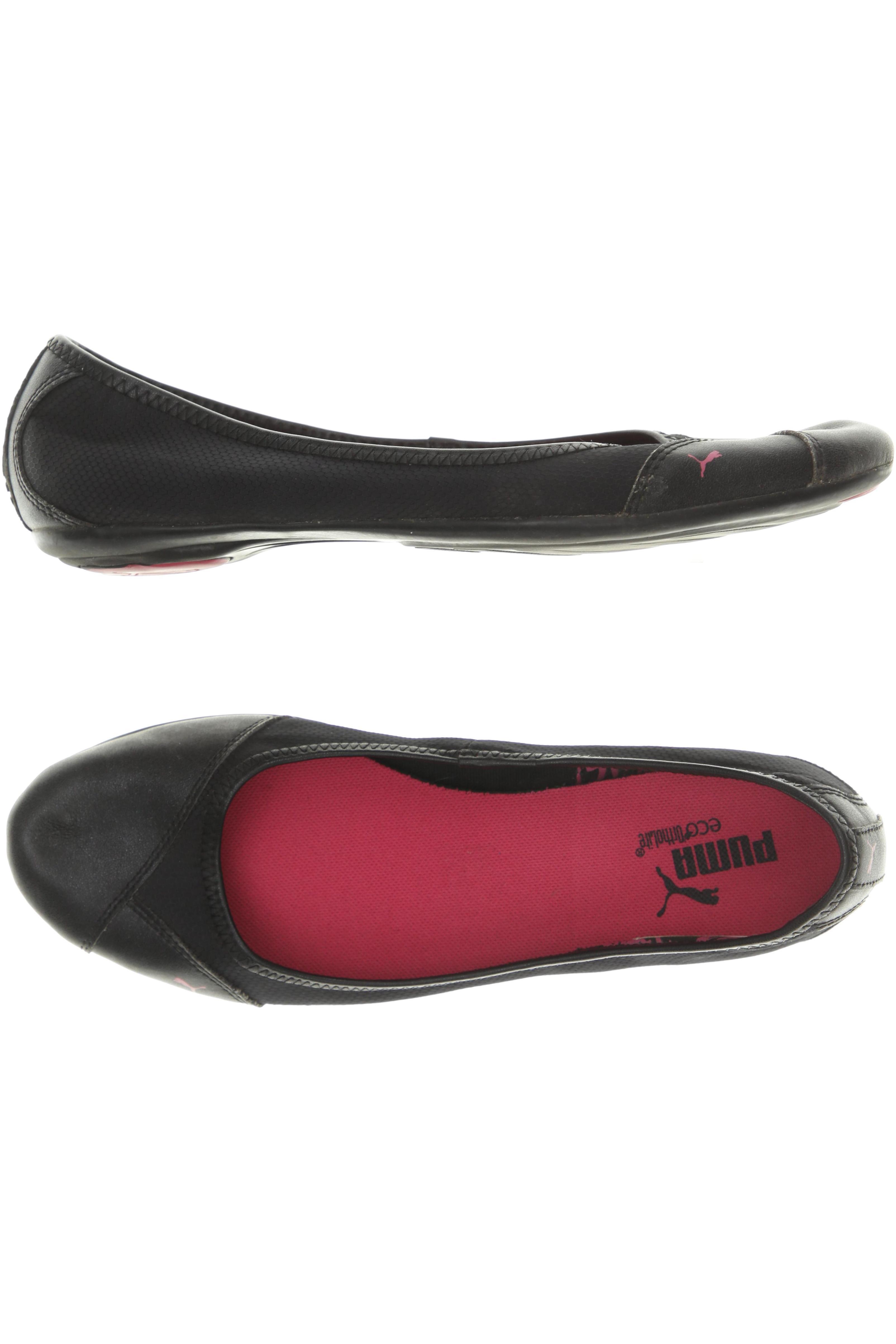 

Puma Damen Ballerinas, schwarz, Gr. 41