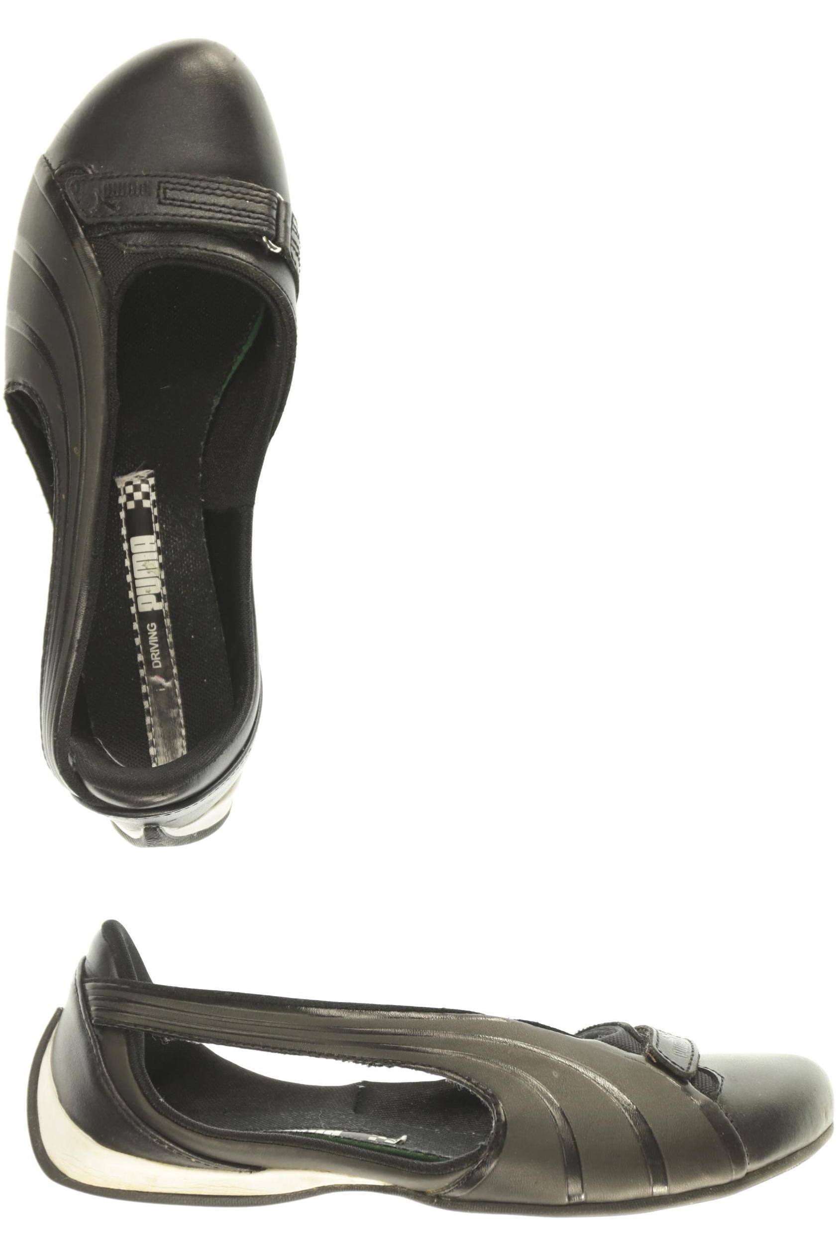 

Puma Damen Ballerinas, schwarz, Gr. 38