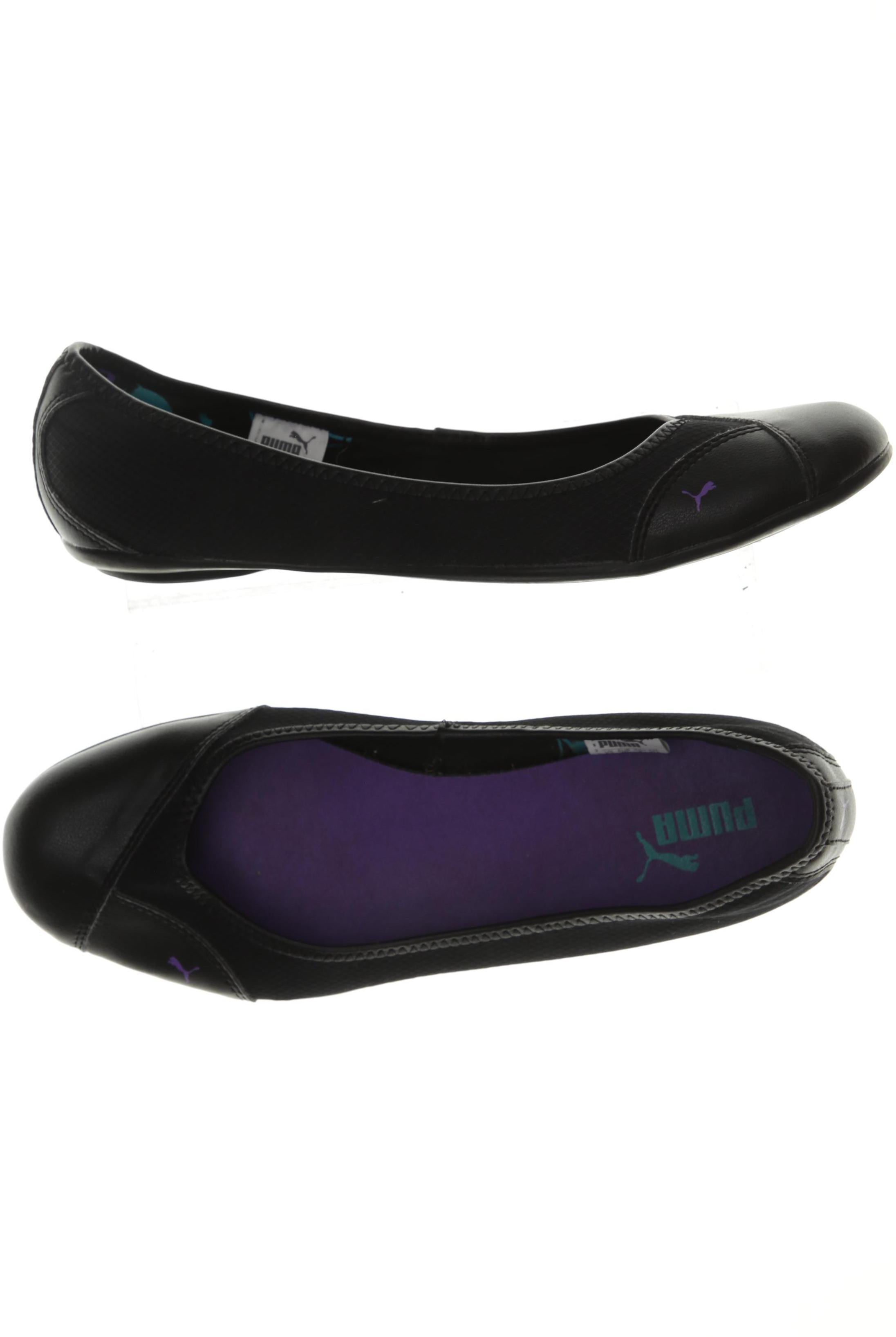 

Puma Damen Ballerinas, schwarz, Gr. 40