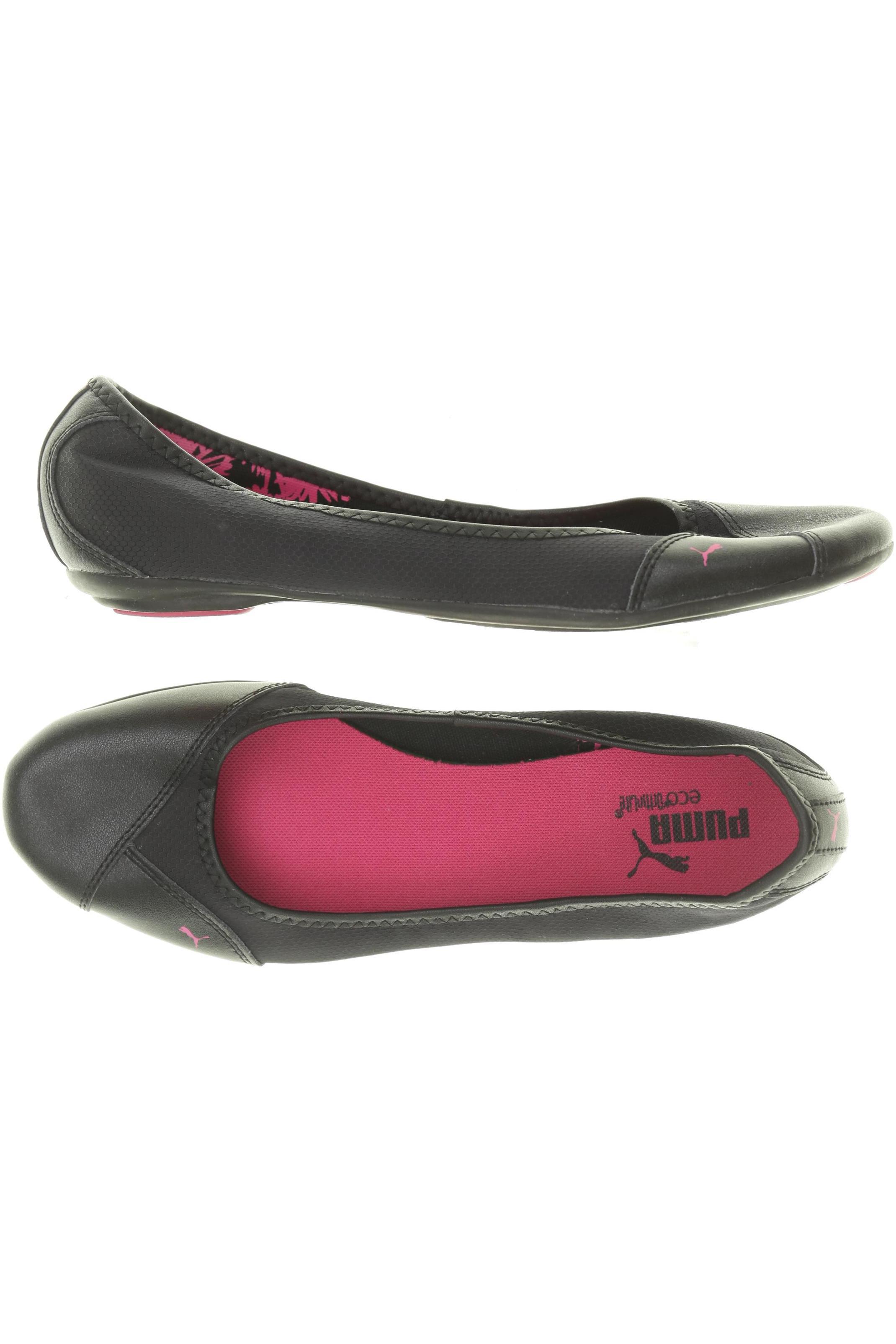 

Puma Damen Ballerinas, schwarz, Gr. 41