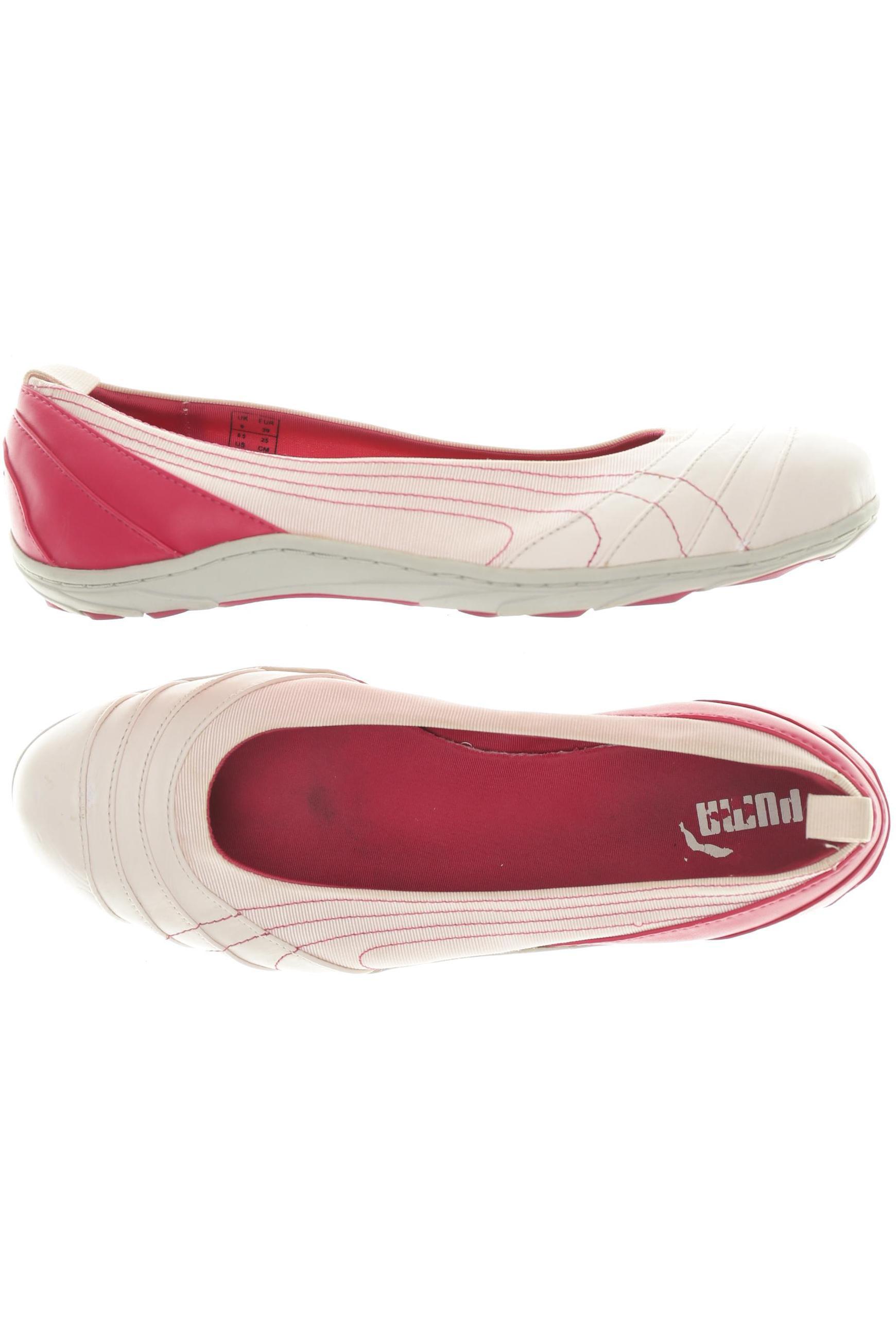 

Puma Damen Ballerinas, pink, Gr. 39