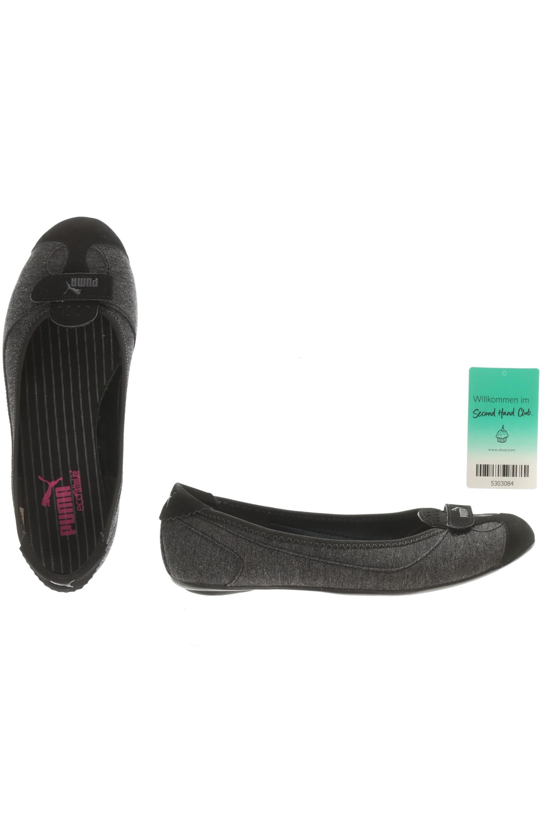 

Puma Damen Ballerinas, schwarz, Gr. 37