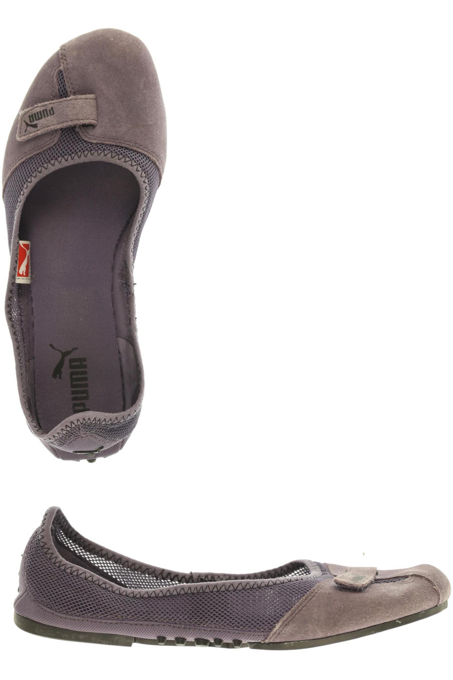 

Puma Damen Ballerinas, lila, Gr. 38