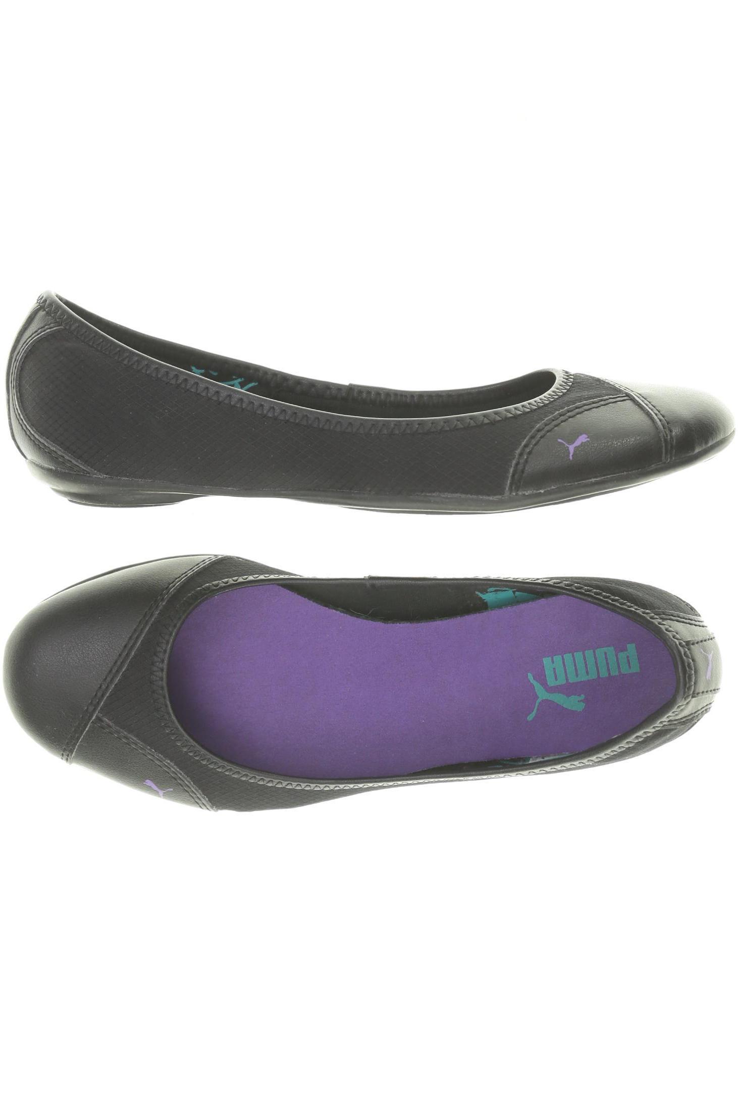 

Puma Damen Ballerinas, schwarz, Gr. 36