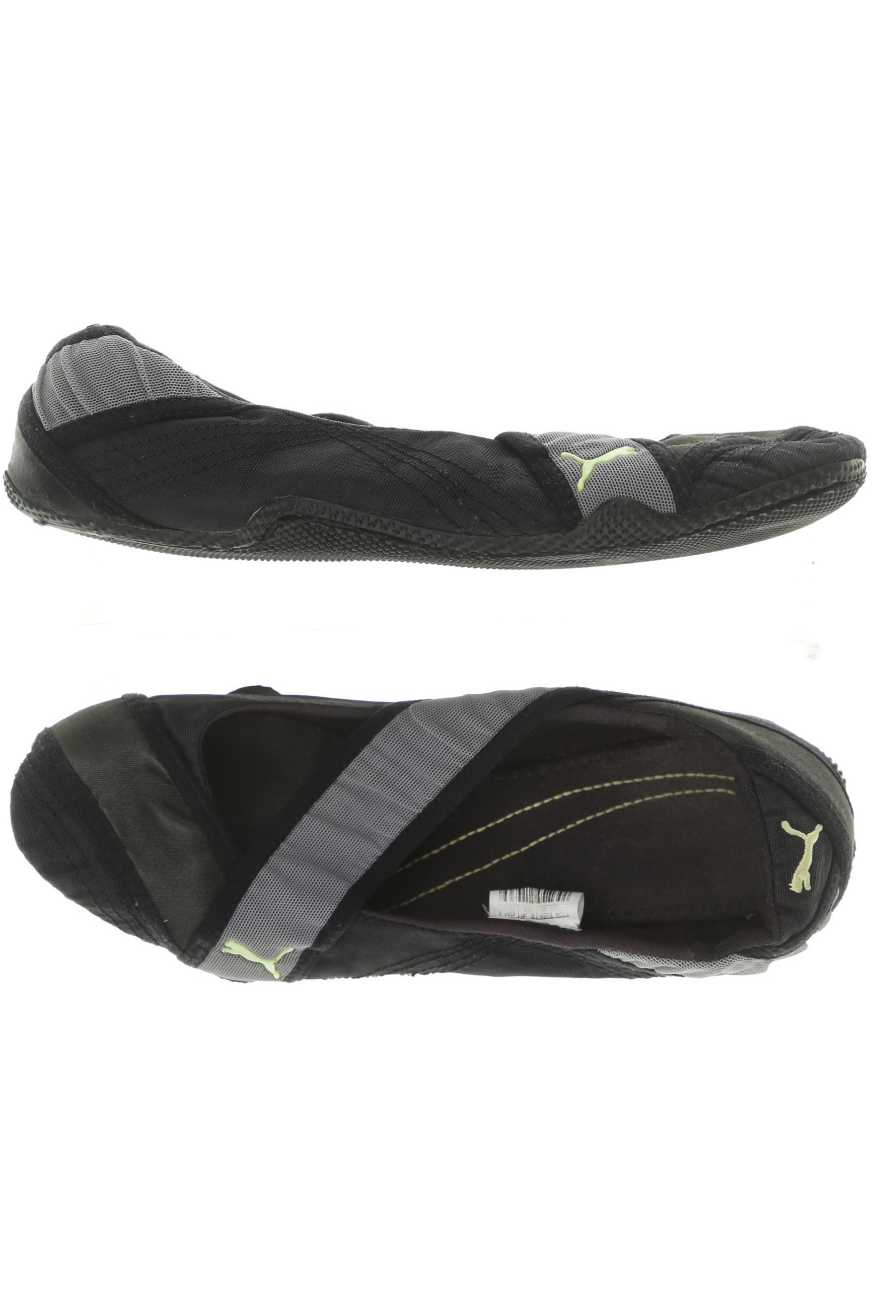 

Puma Damen Ballerinas, schwarz, Gr. 36