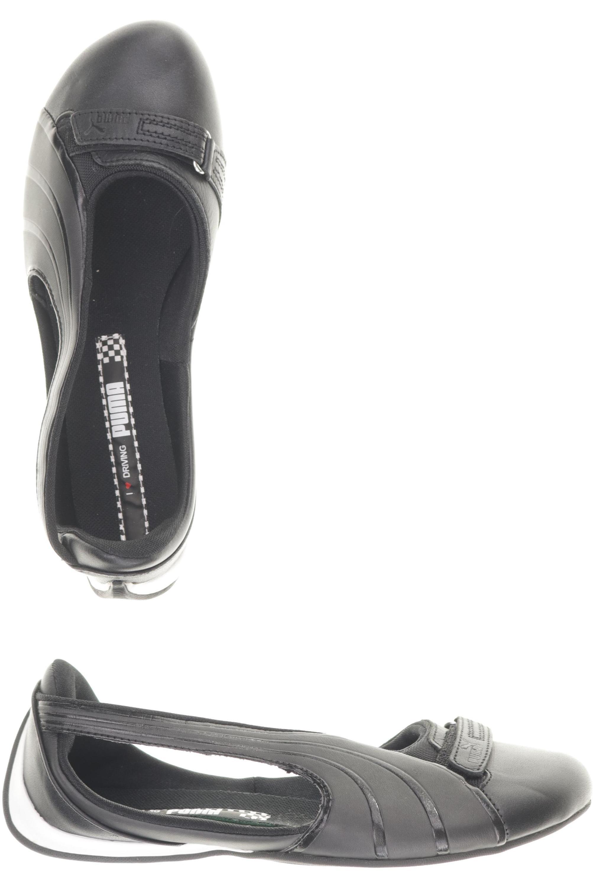 

Puma Damen Ballerinas, schwarz, Gr. 36