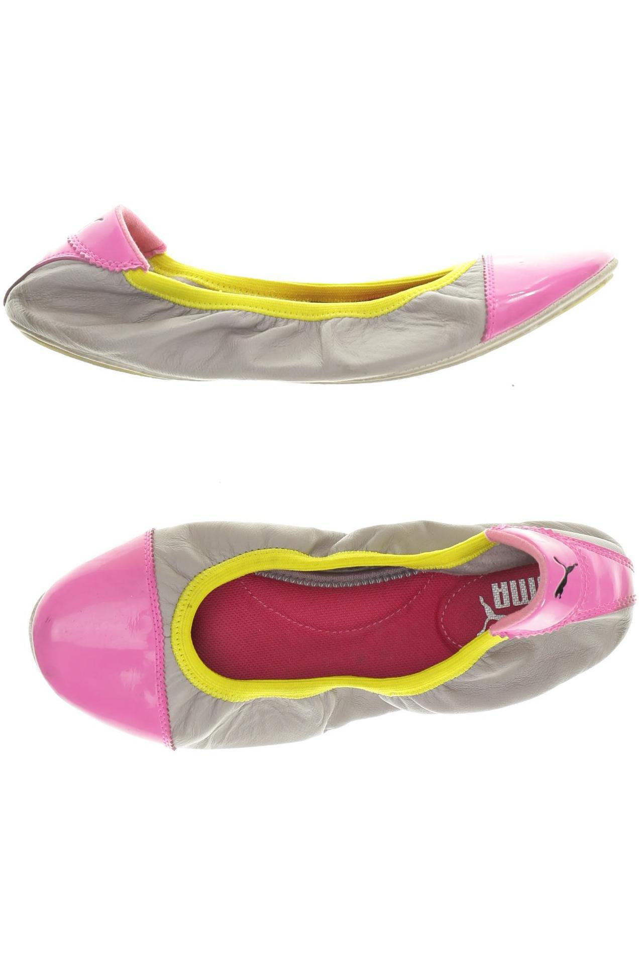 

Puma Damen Ballerinas, grau, Gr. 39