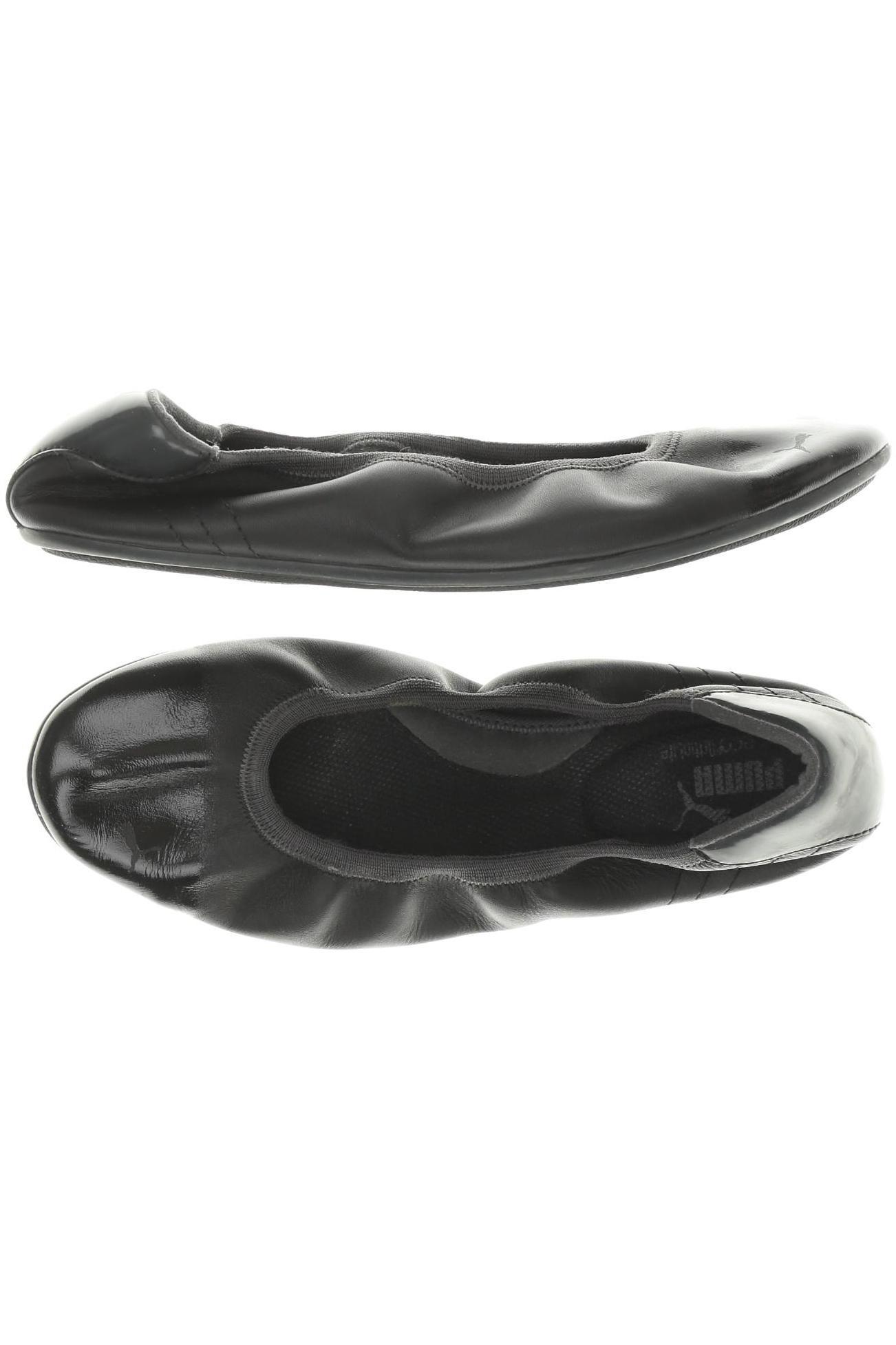 

Puma Damen Ballerinas, schwarz, Gr. 39