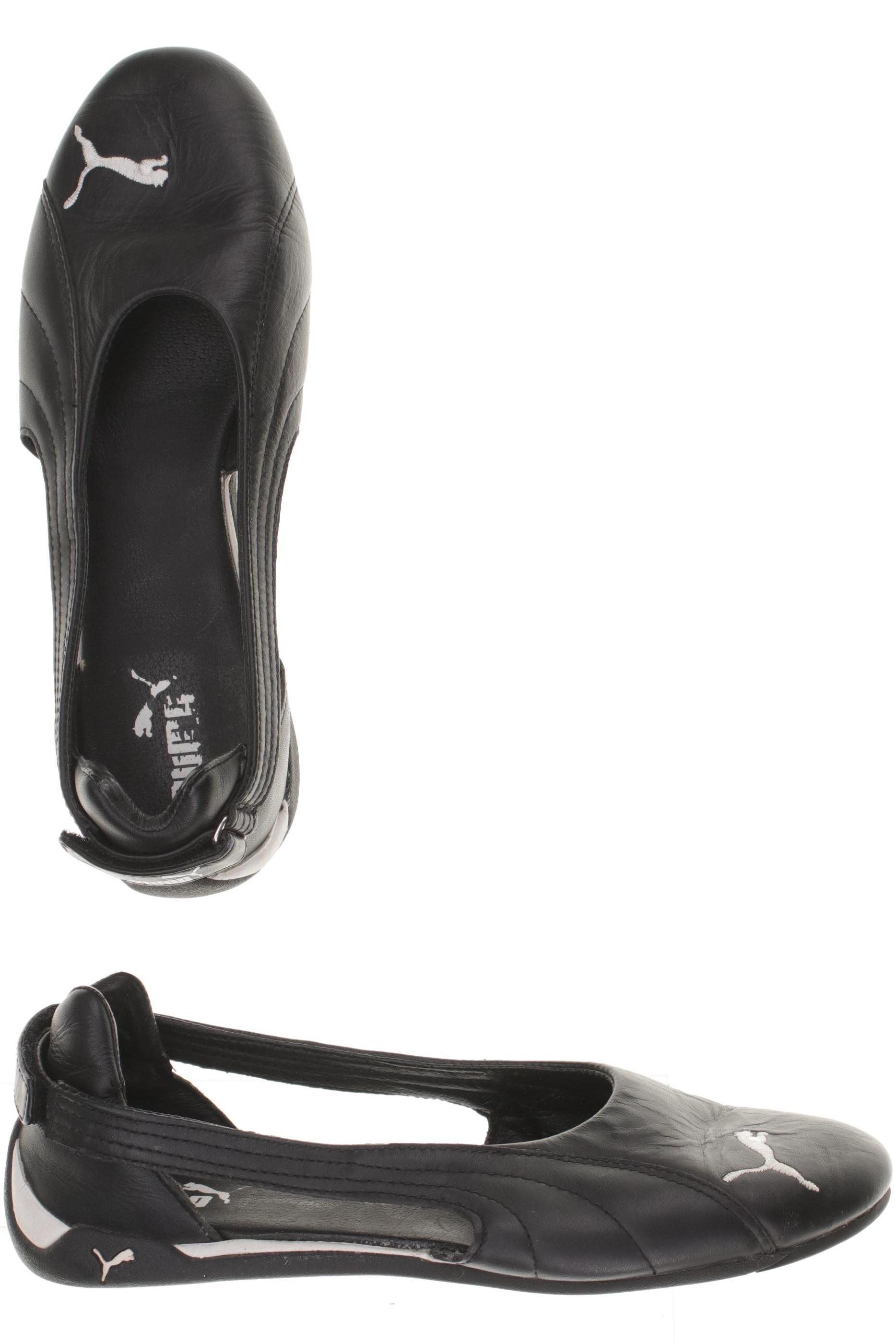 

Puma Damen Ballerinas, schwarz, Gr. 37