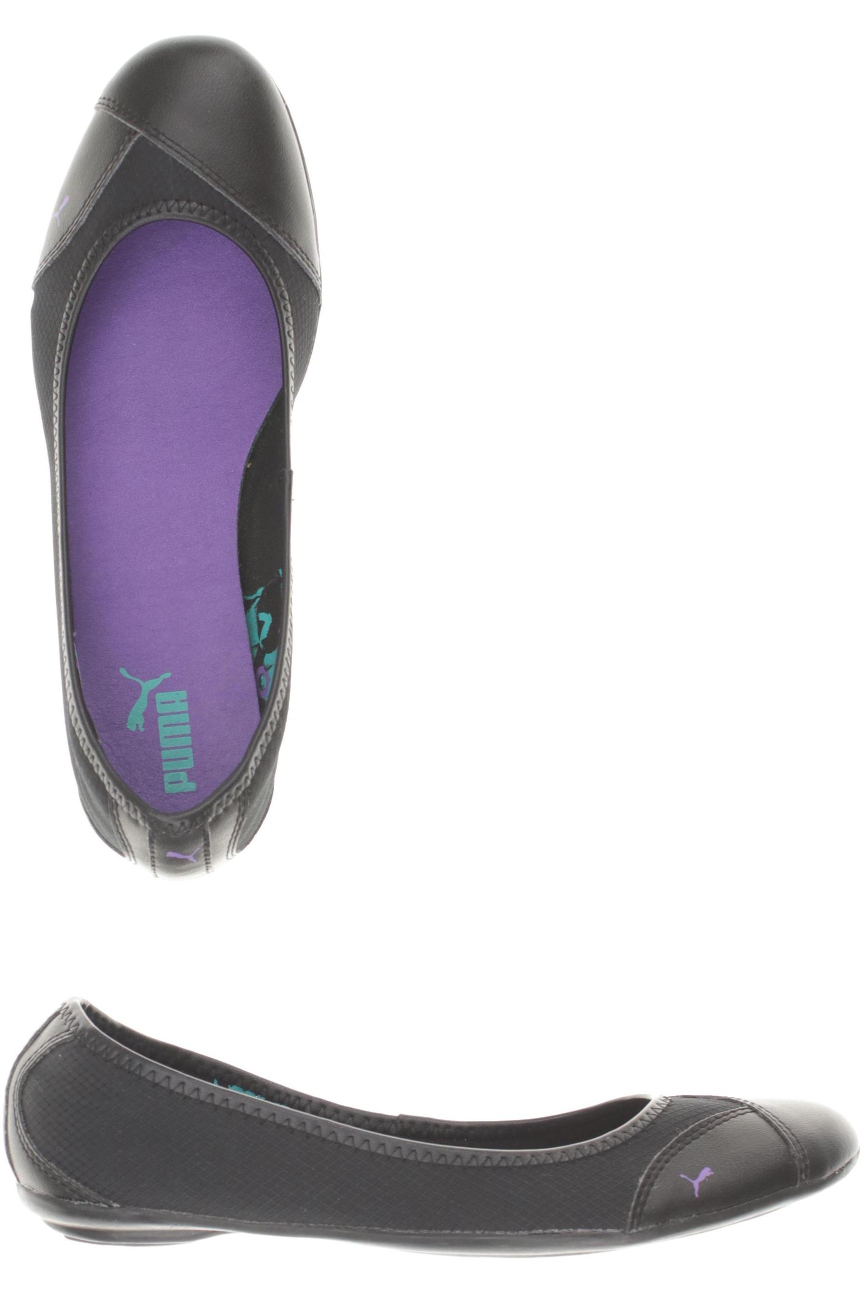 

Puma Damen Ballerinas, schwarz, Gr. 39