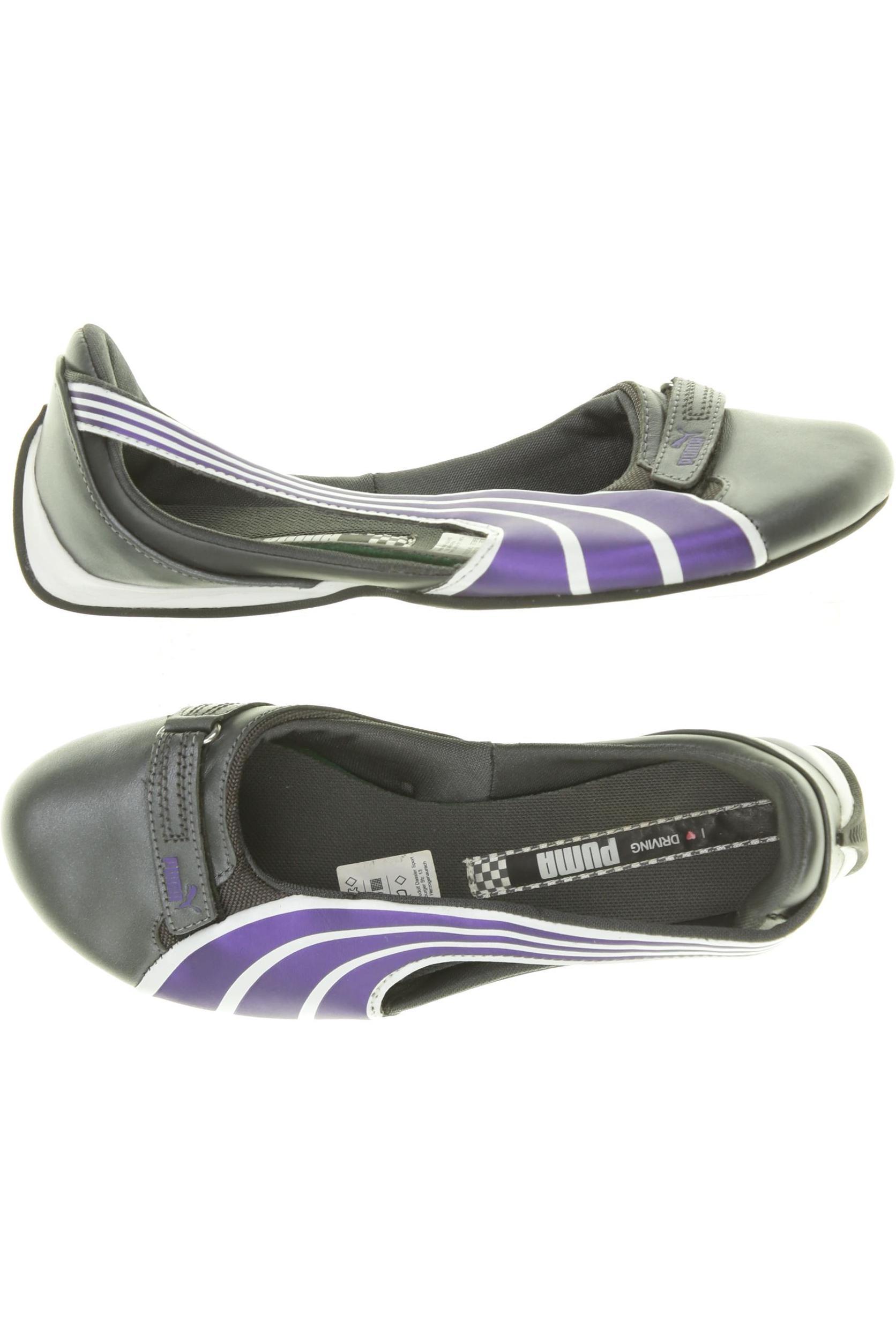

Puma Damen Ballerinas, grau, Gr. 38