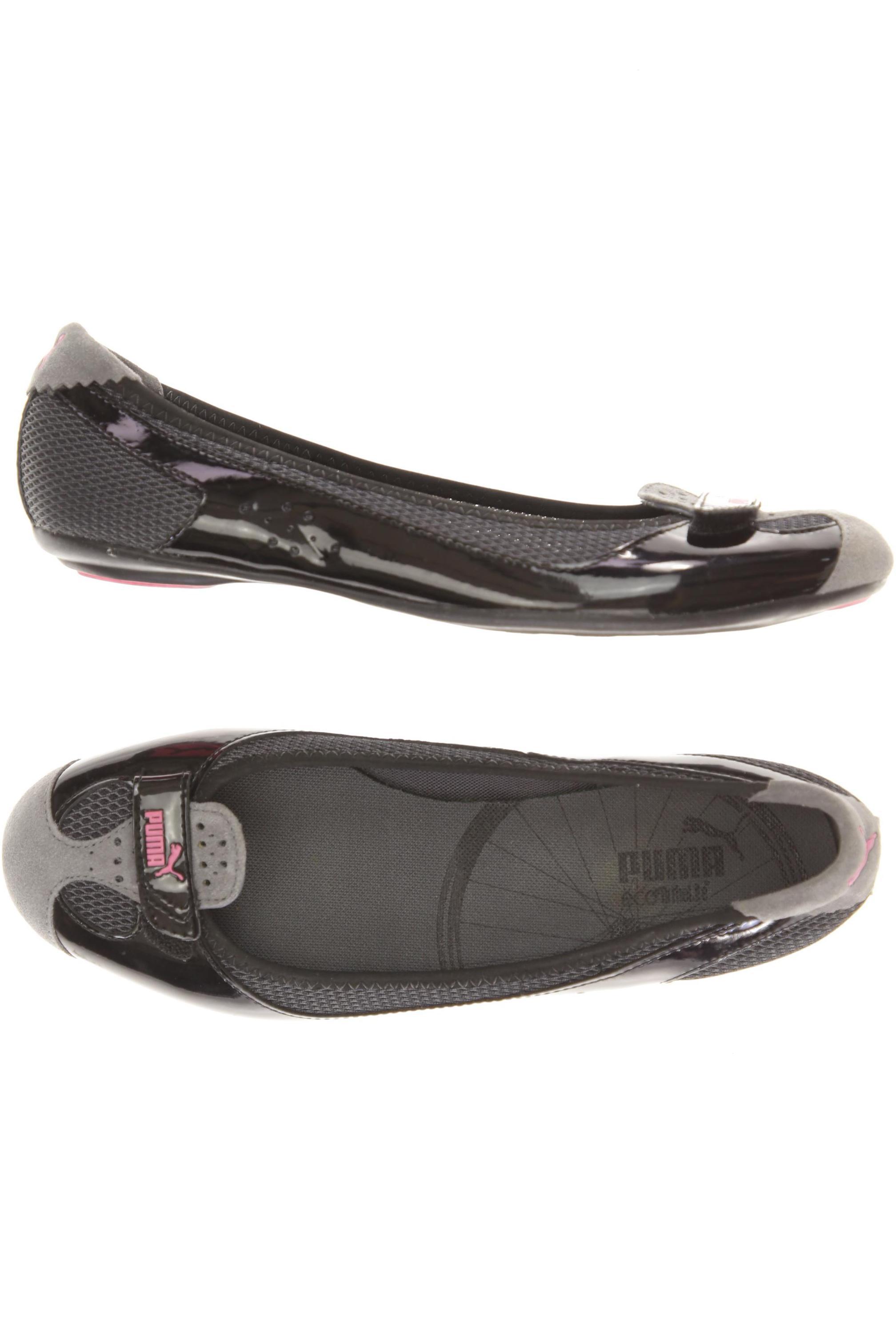 

Puma Damen Ballerinas, schwarz, Gr. 40