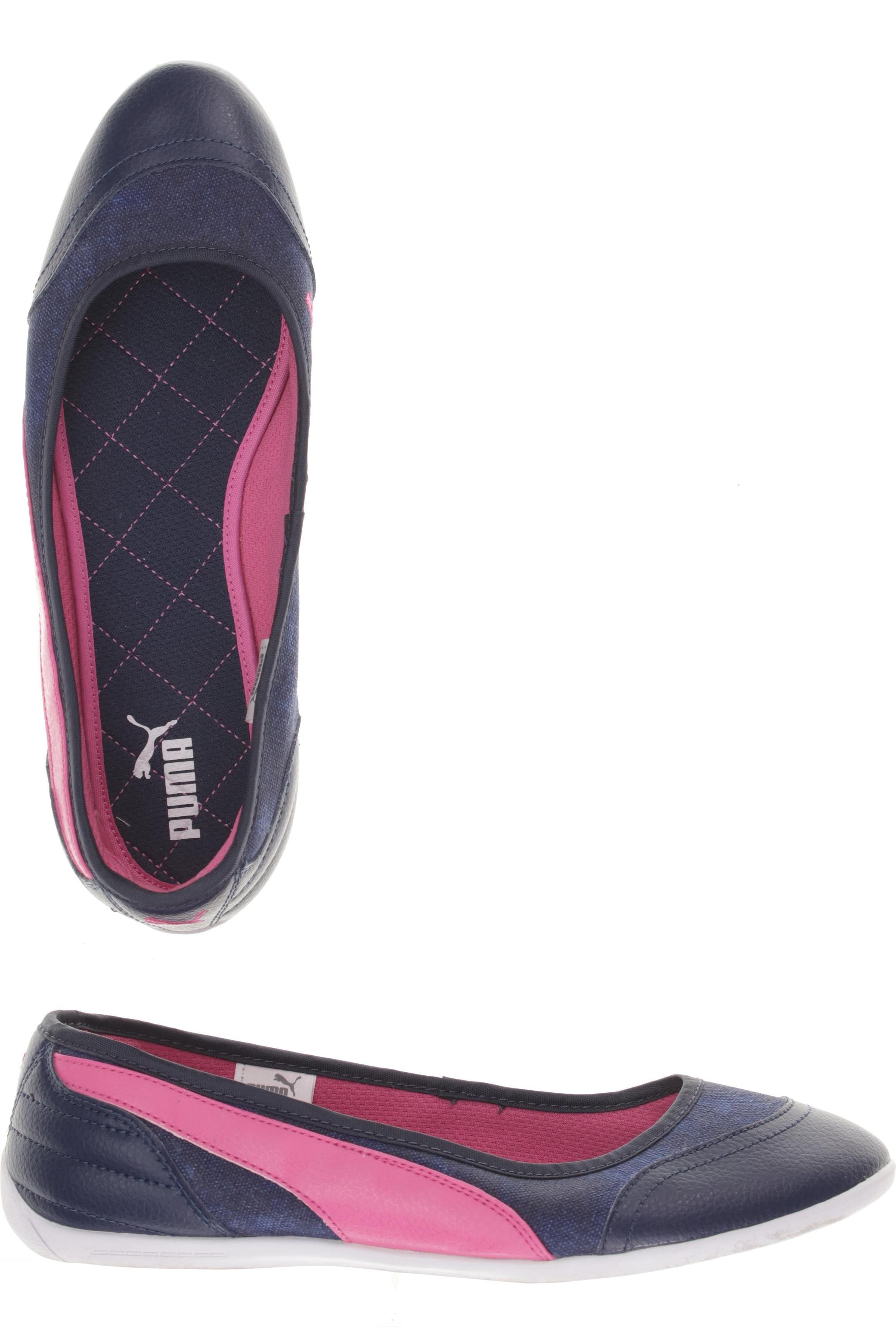 

Puma Damen Ballerinas, blau, Gr. 40