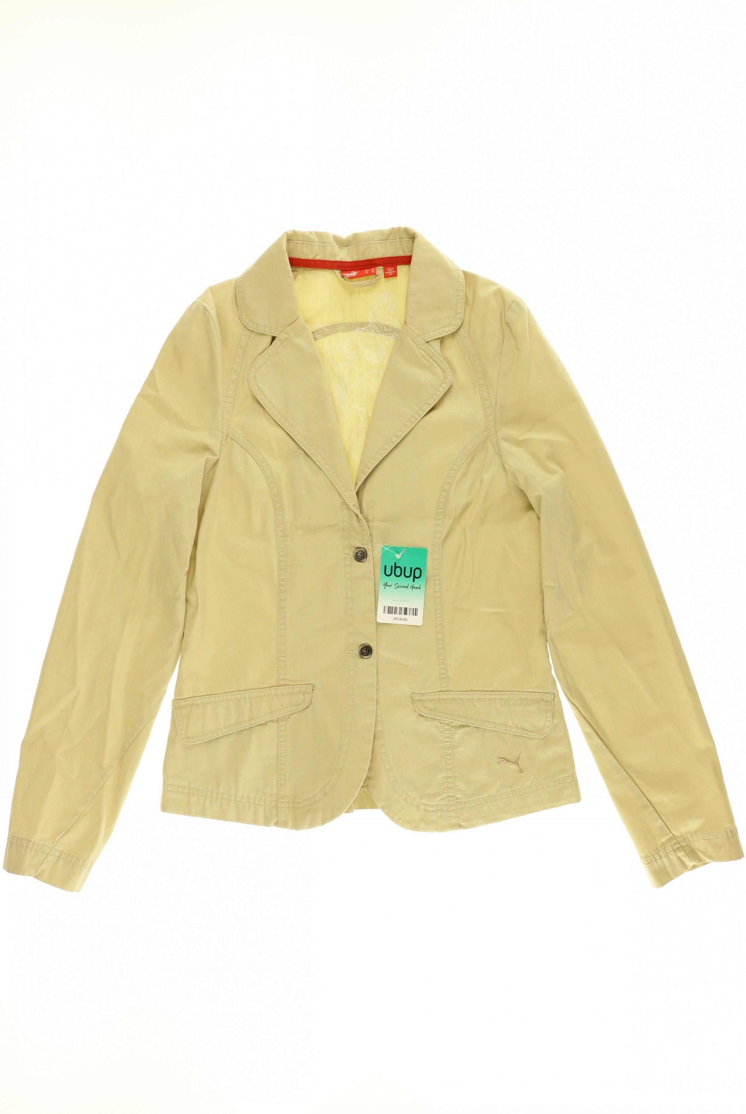 

Puma Damen Blazer, beige, Gr. 38