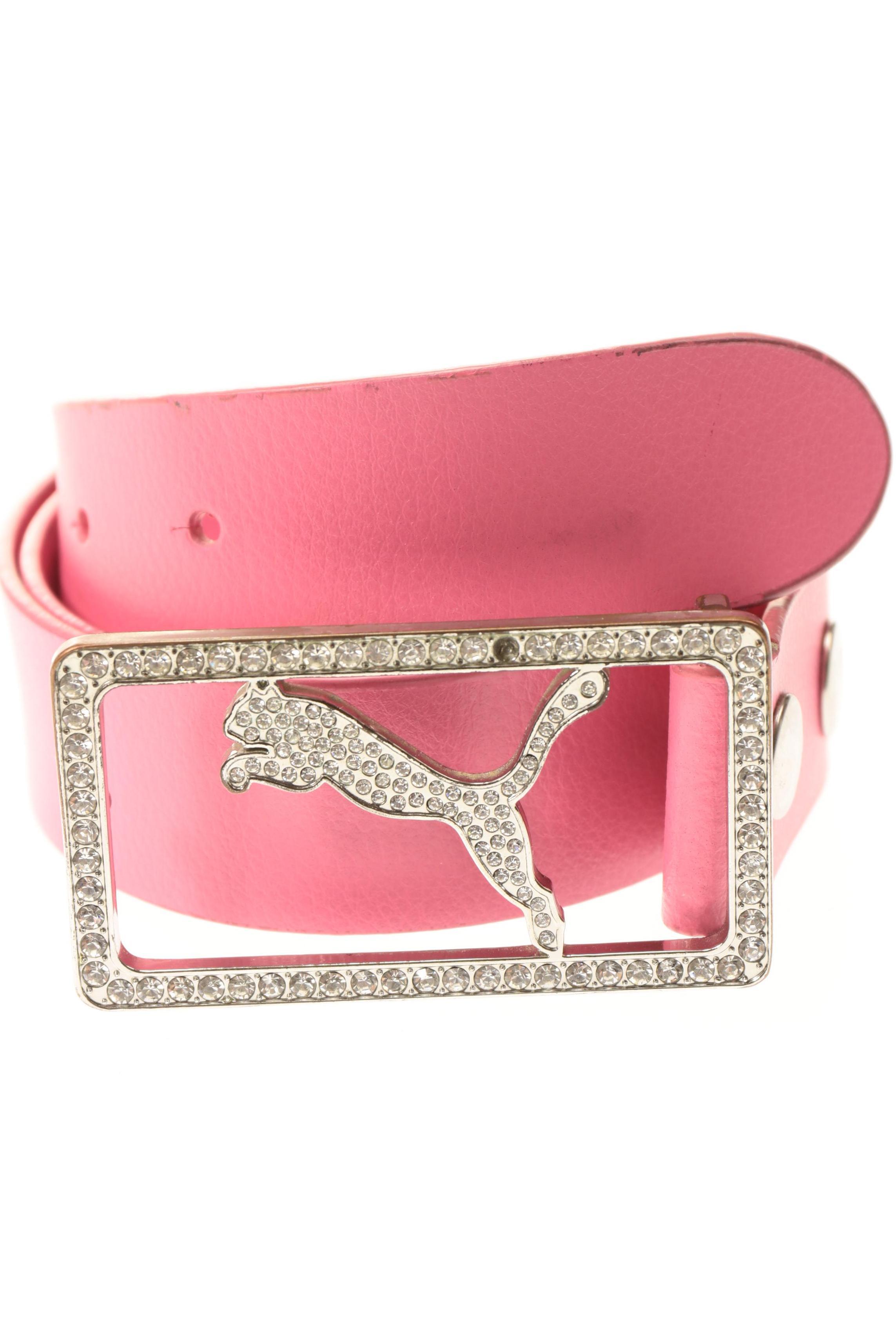 

Puma Damen Gürtel, pink, Gr.