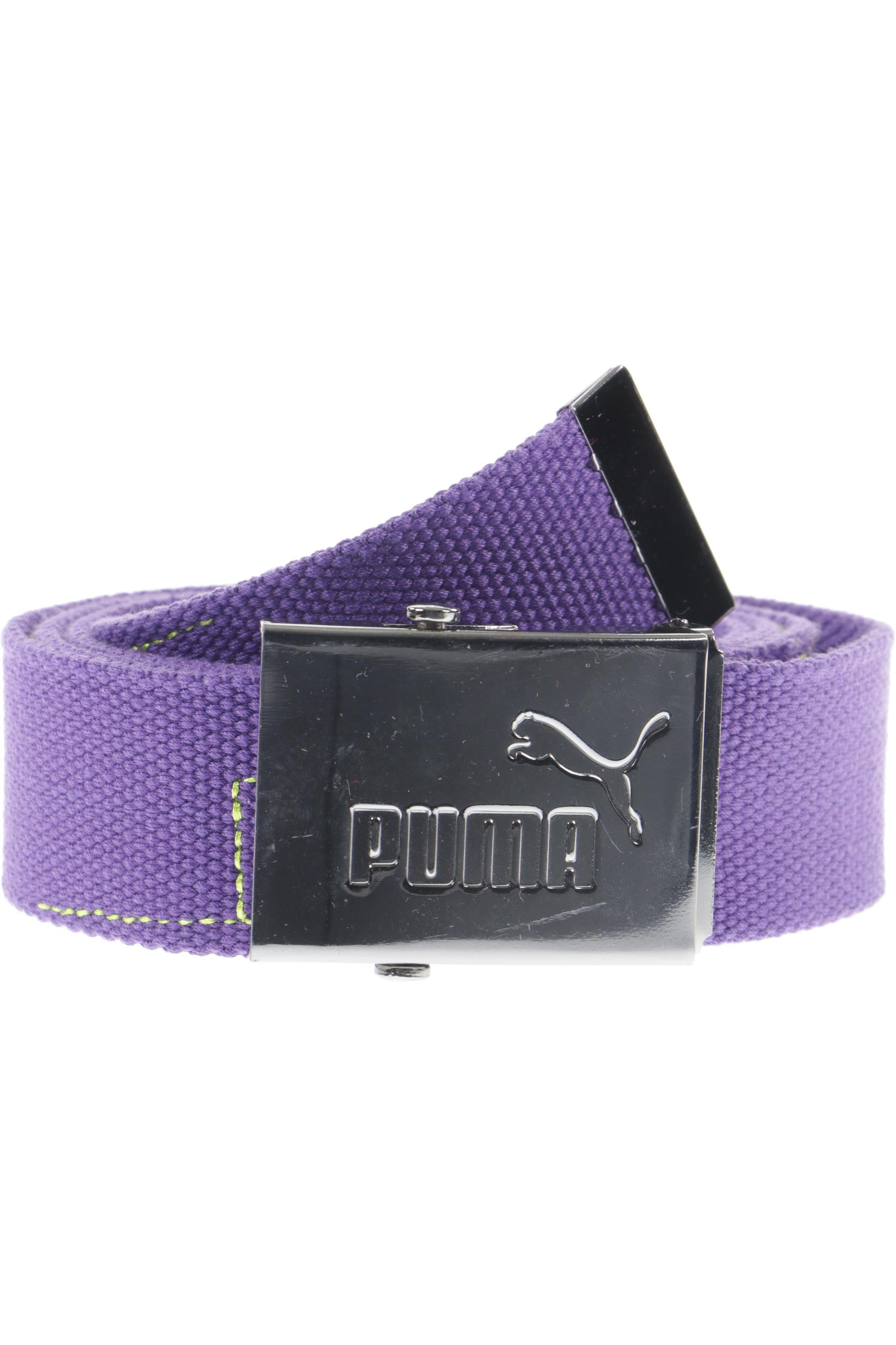 

Puma Damen Gürtel, lila, Gr.