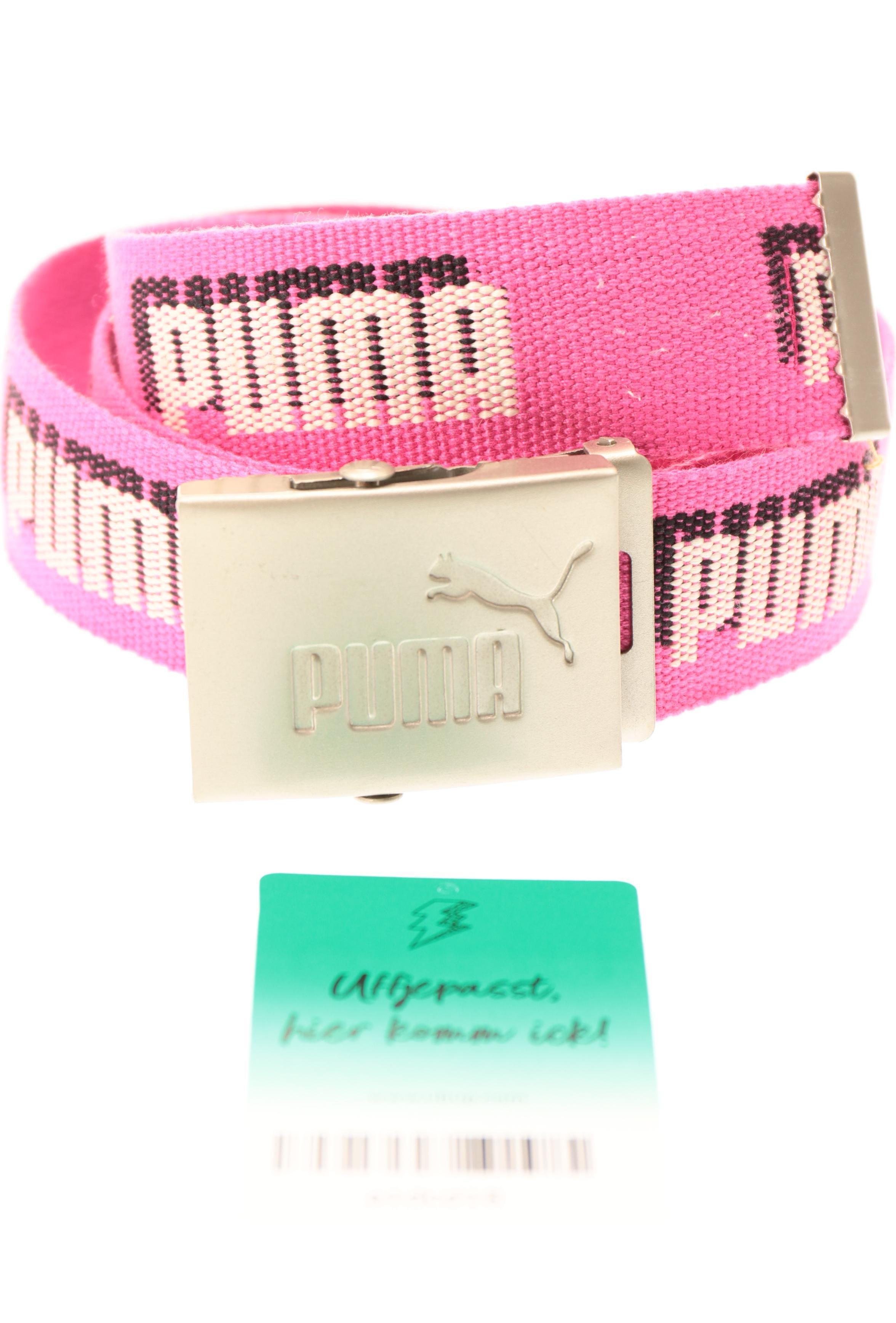 

Puma Damen Gürtel, pink, Gr.