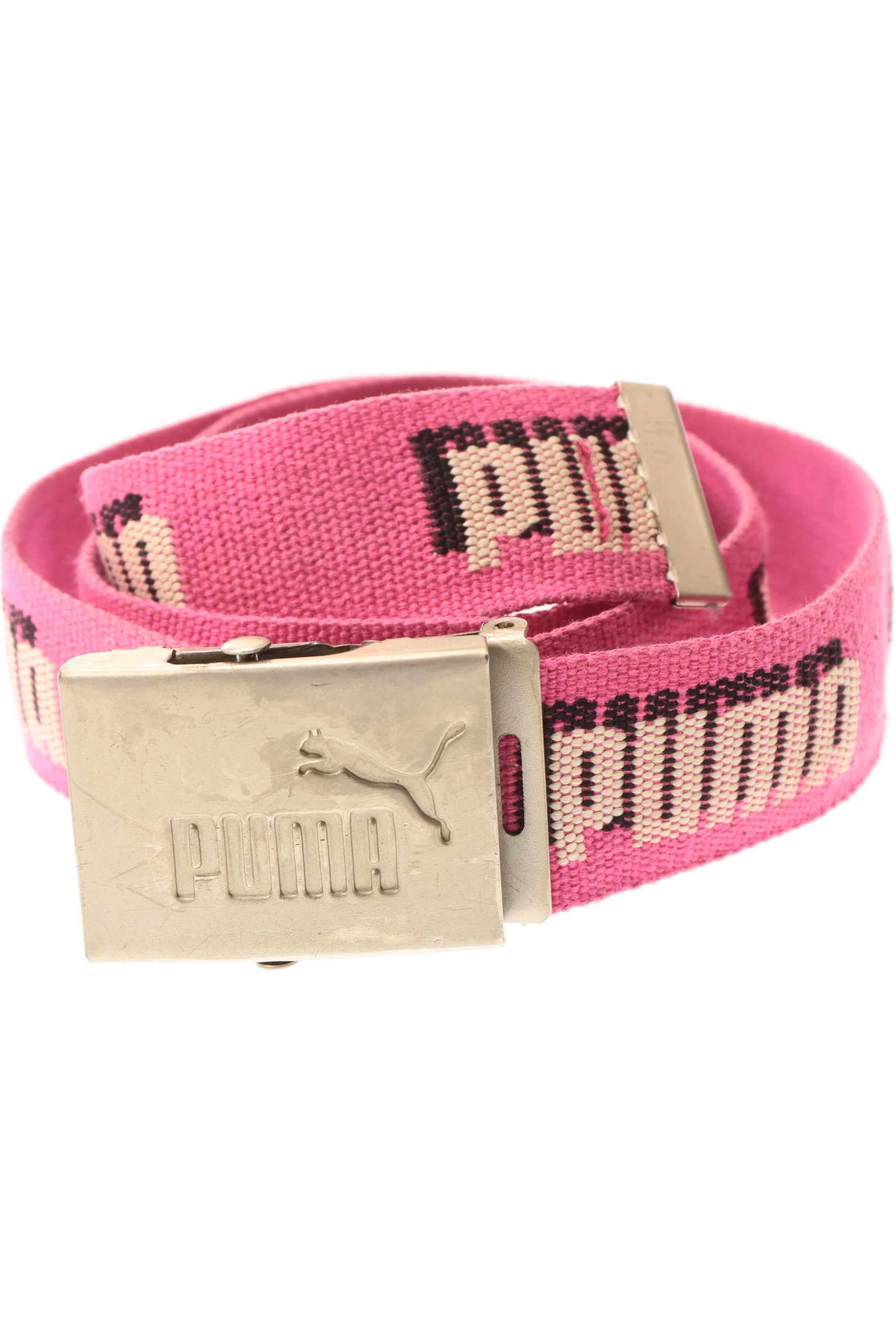 

Puma Damen Gürtel, pink, Gr.